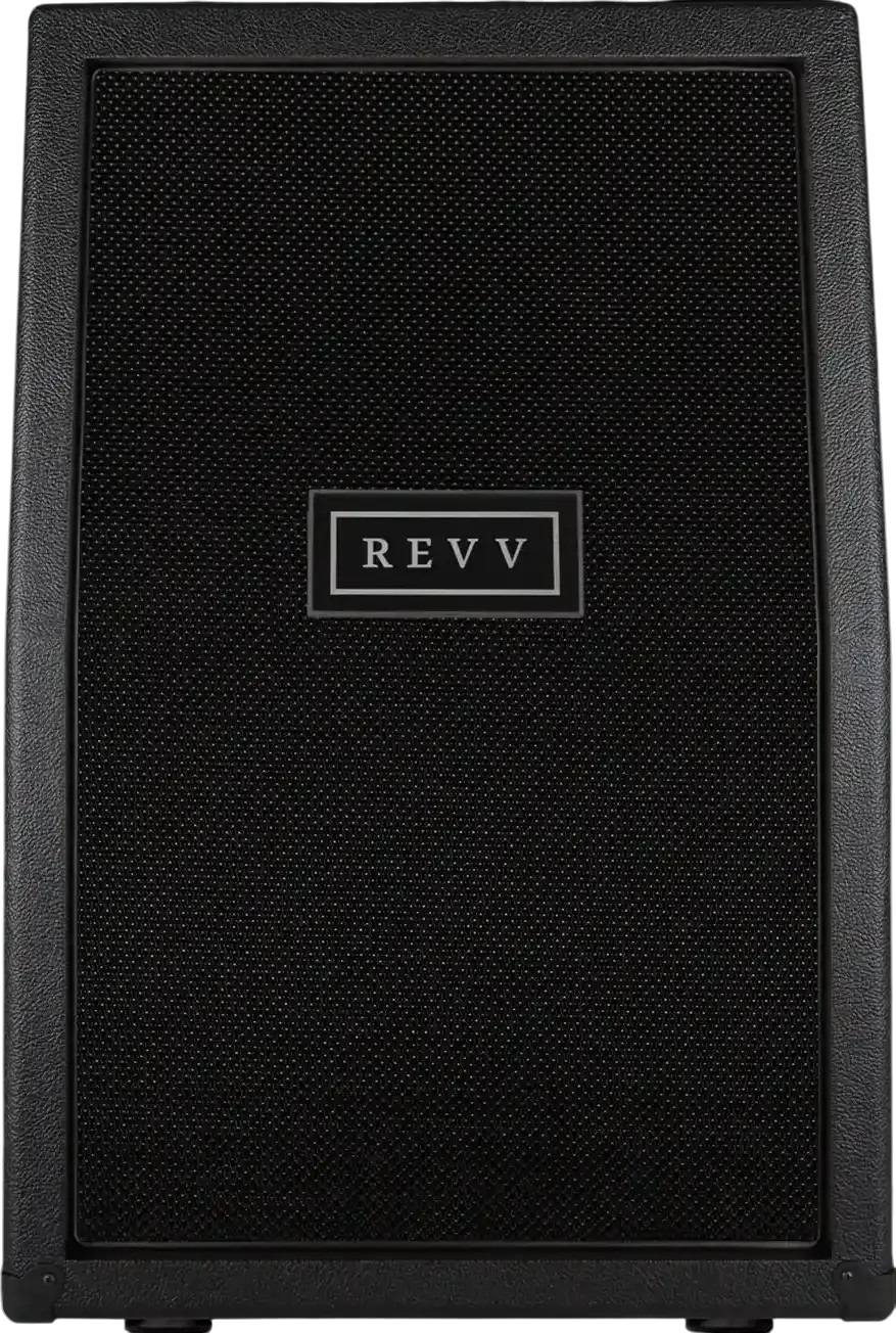 2x12 Cabinet Black RV30
