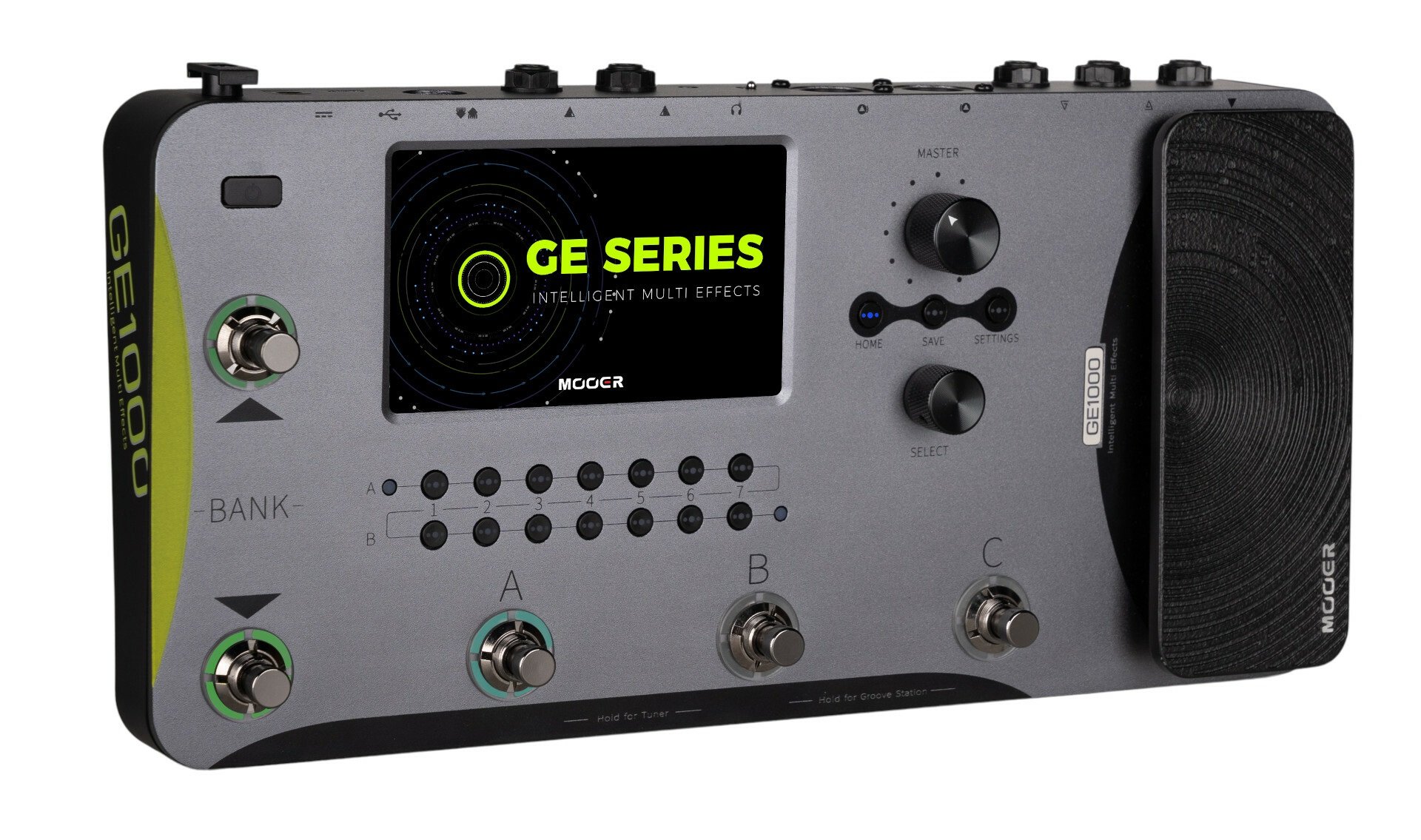 GE1000 Amp Modeling & Multi Effects