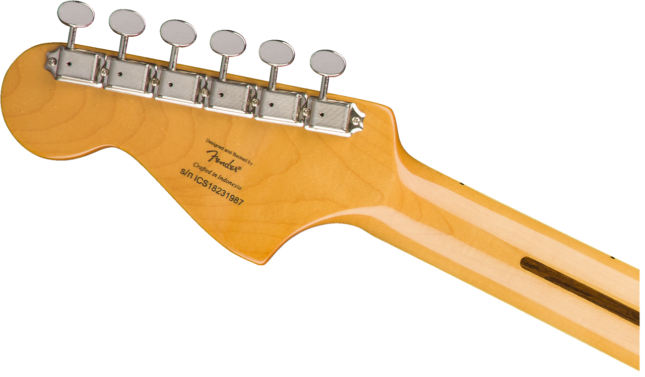 Classic Vibe Bass VI 3-Color Sunburst
