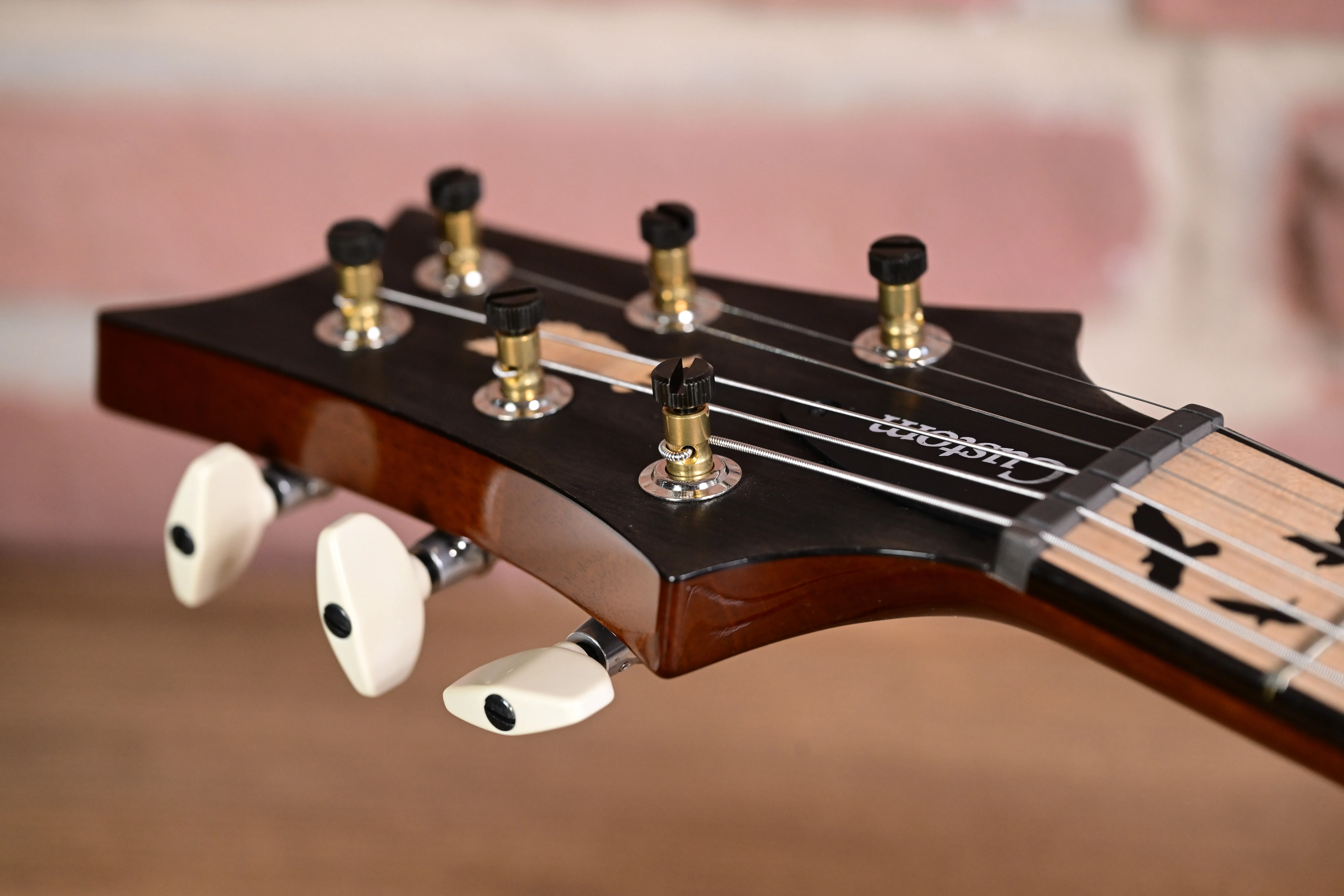 Custom 24 Birds of a Feather Limited Honey Gold