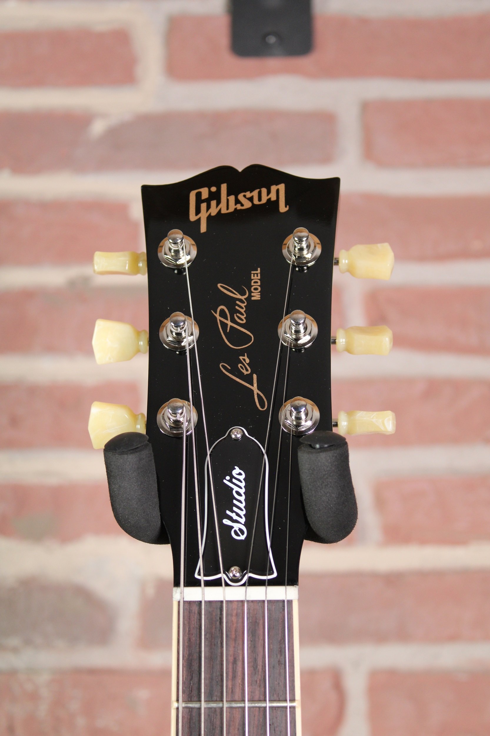 Les Paul  Studio Silverburst (Versandrückläufer)