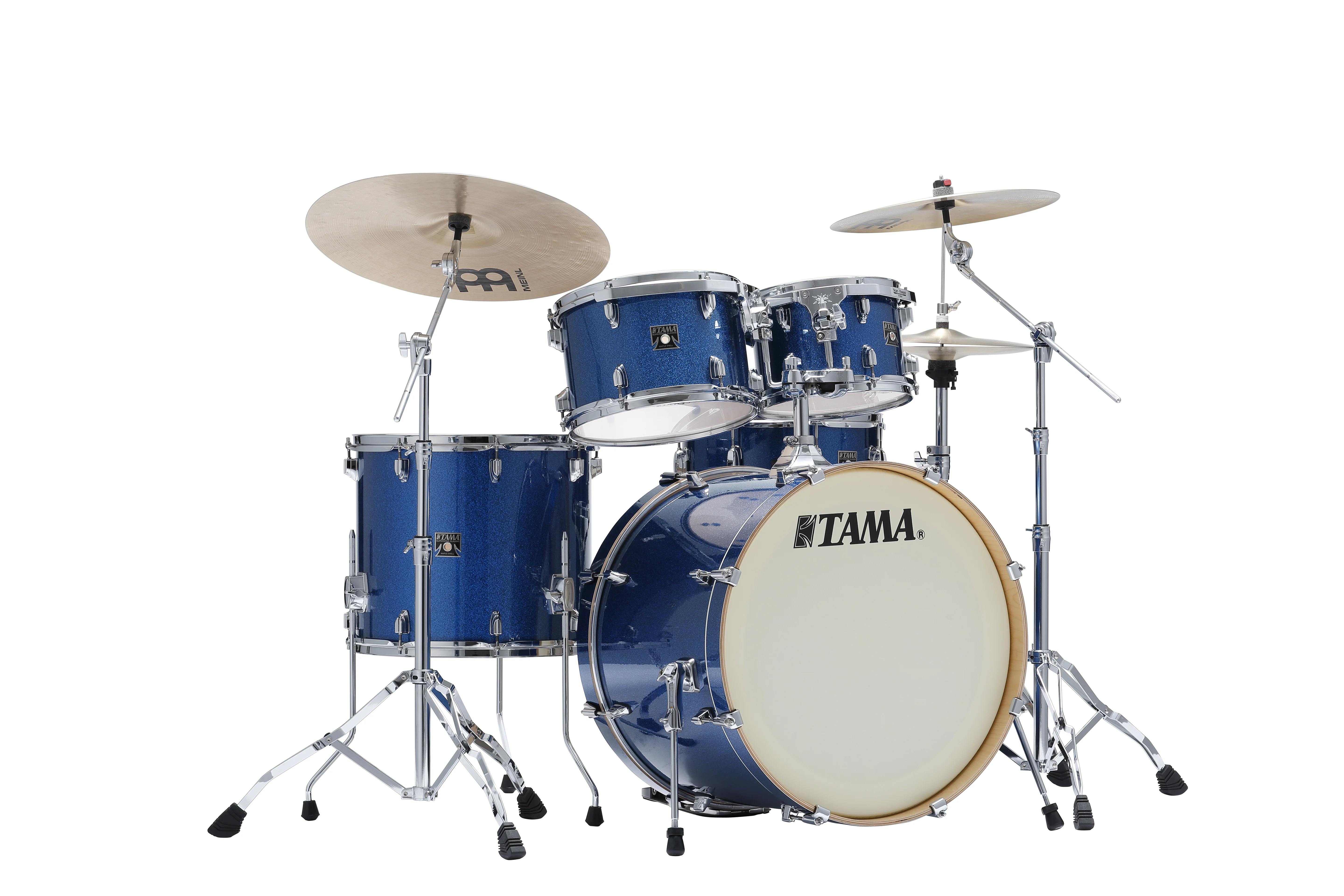 CK52KR Drum Set 5 teilig - Indigo
