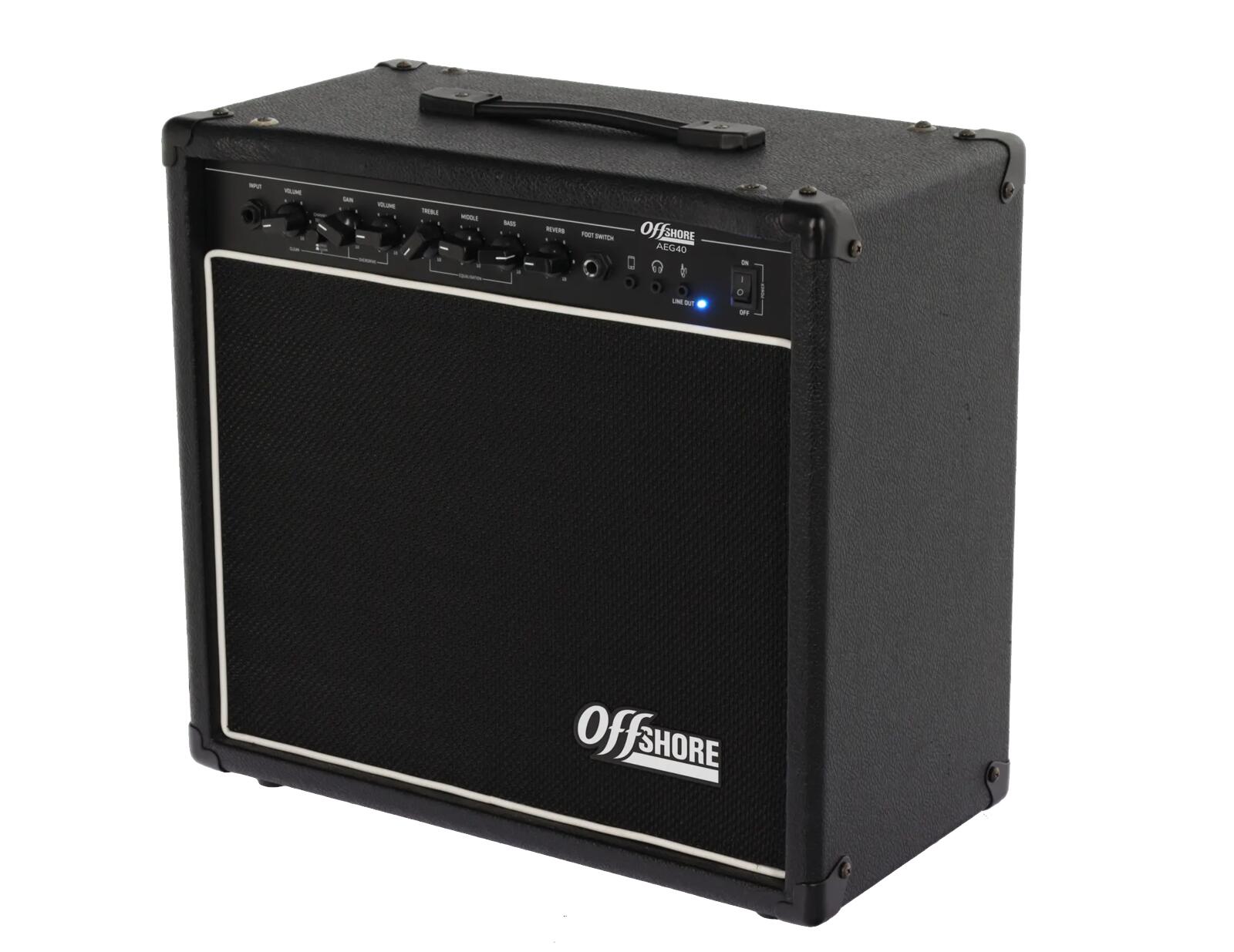 AEG-40 E-Gitarrenverstärker