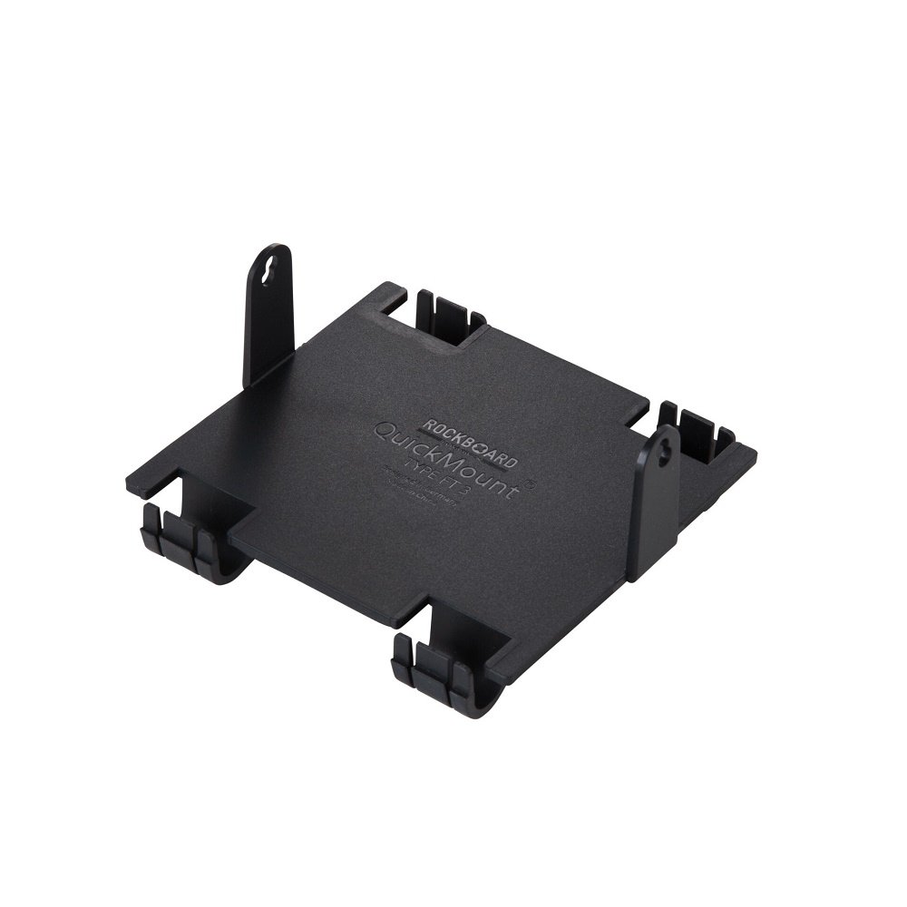PedalSafe Type FT3.1 - Protective Cover and Rockboard Mounting Plate