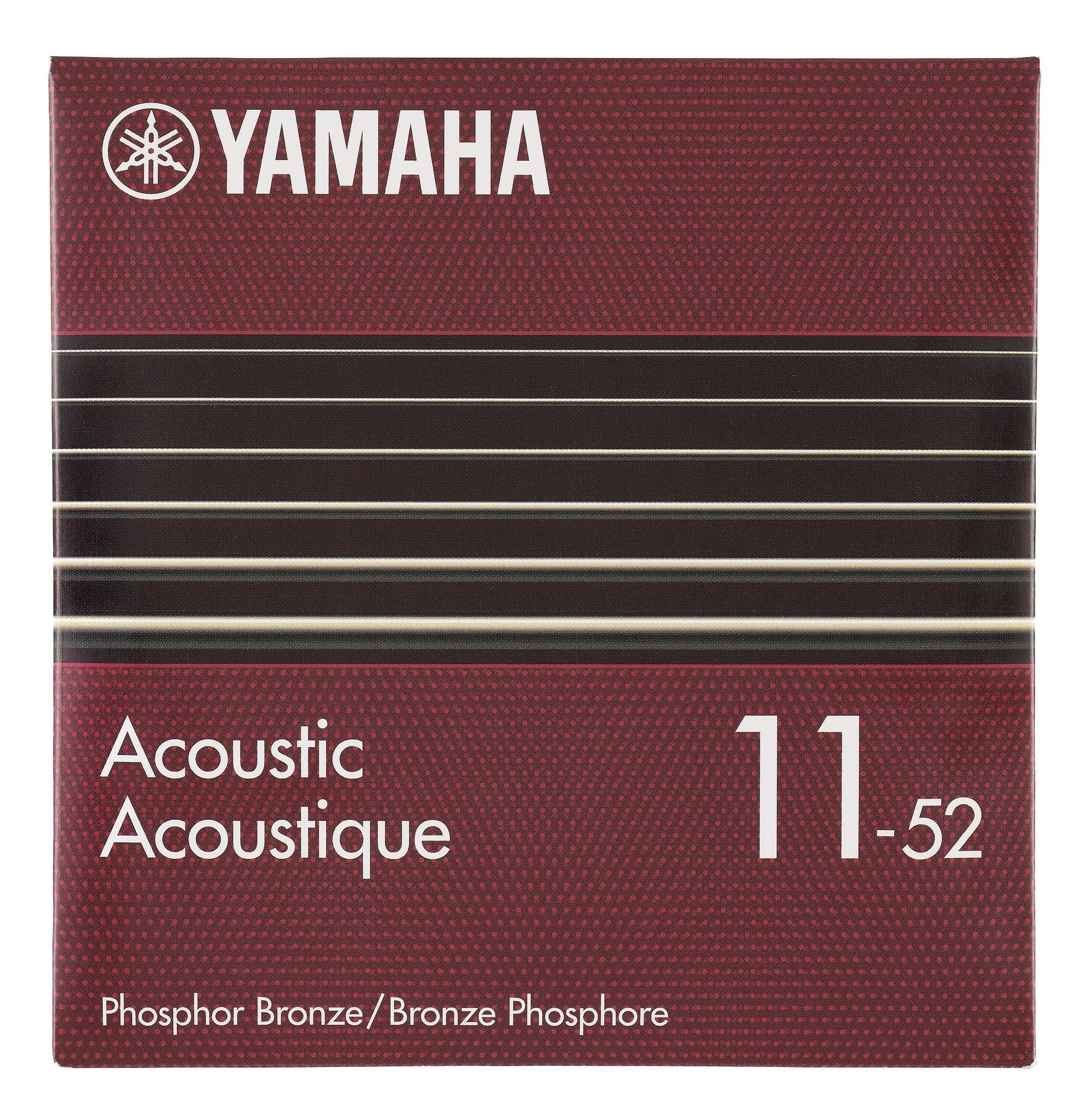 GSA11P Acoustic Strings Custom Light 11-52