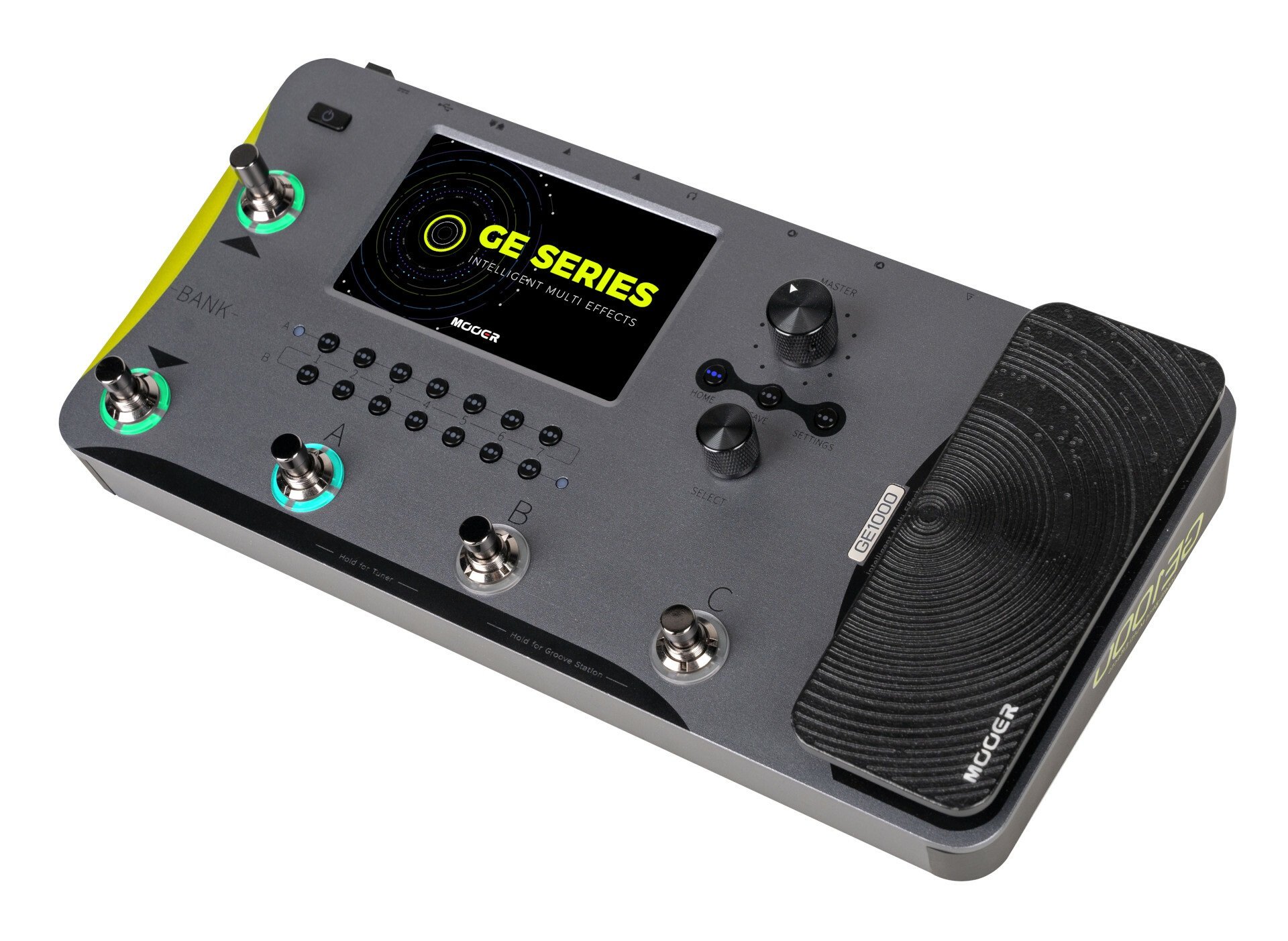 GE1000 Amp Modeling & Multi Effects