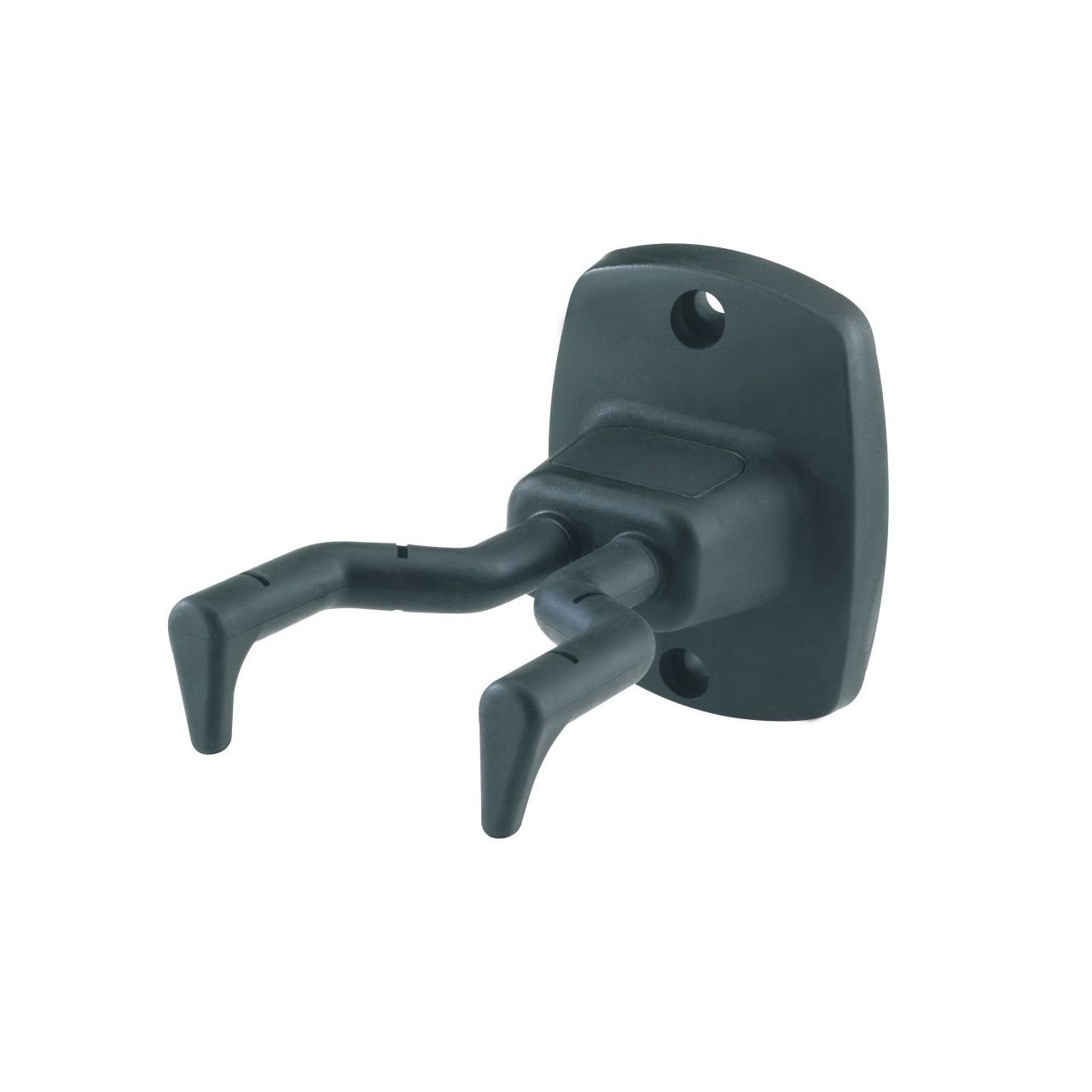 16240 Gitarren Wandhalter schwarz
