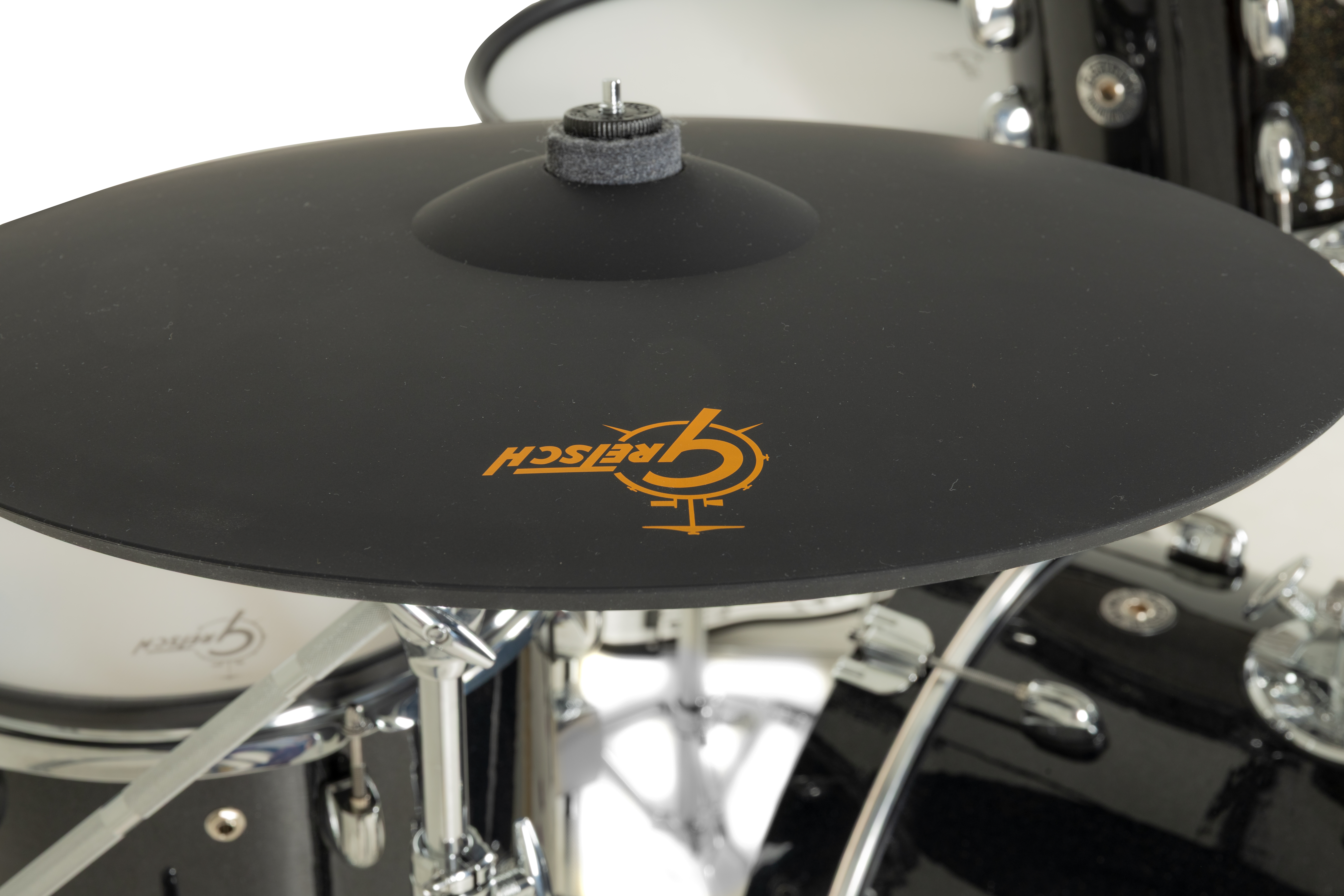 Catalina Evo 4pc Drumset Black Sparkle