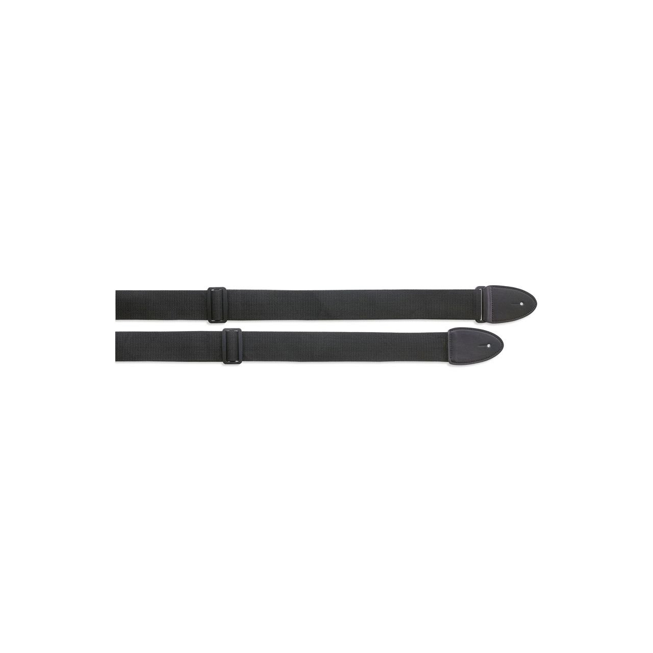 SN5 BLK/XL Nylongurt Extra-Lang Schwarz