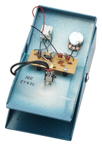 British Pedal Company Vintage Series Zonk Machine - Fuzz