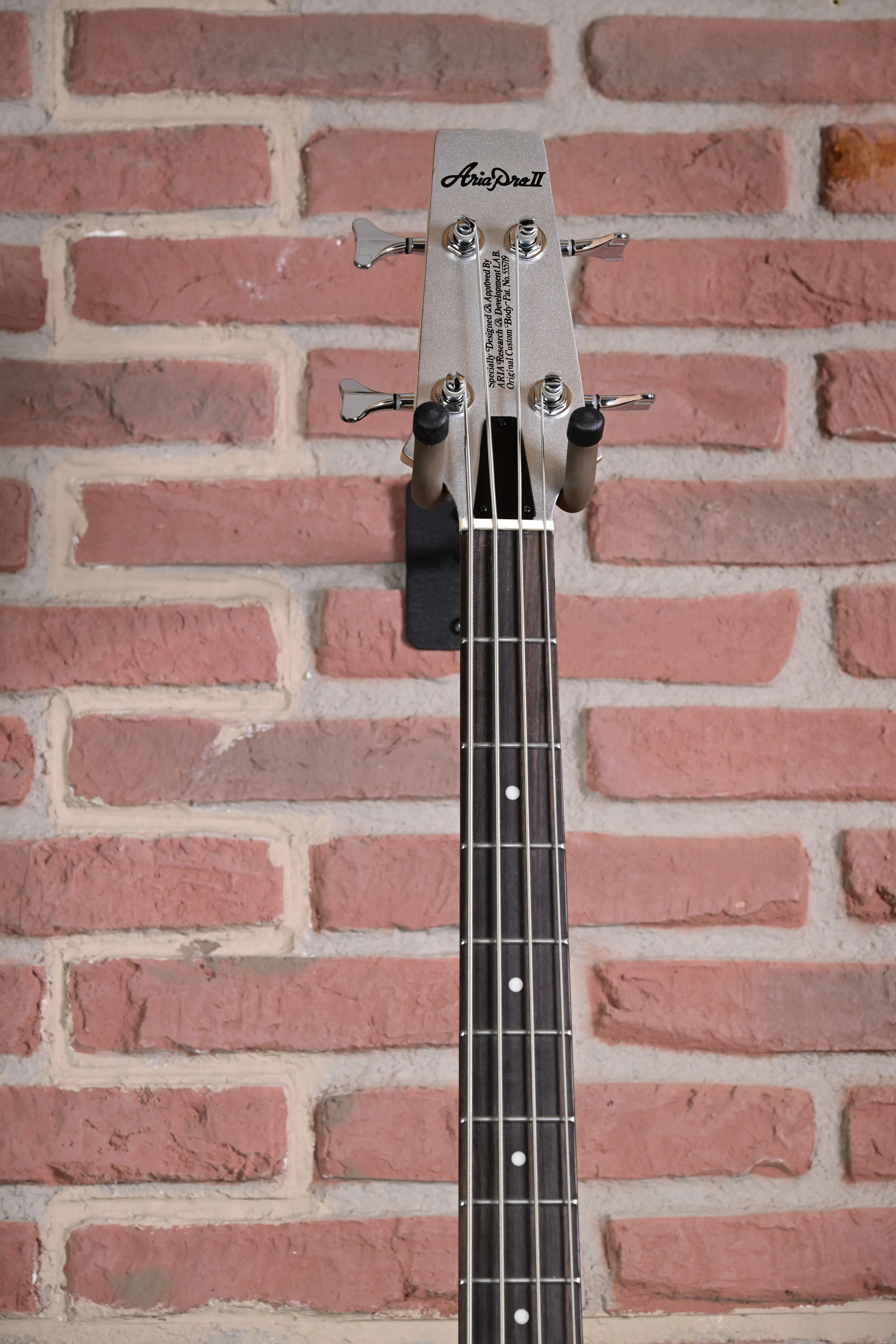 Pro II SB ONE Bass Silver