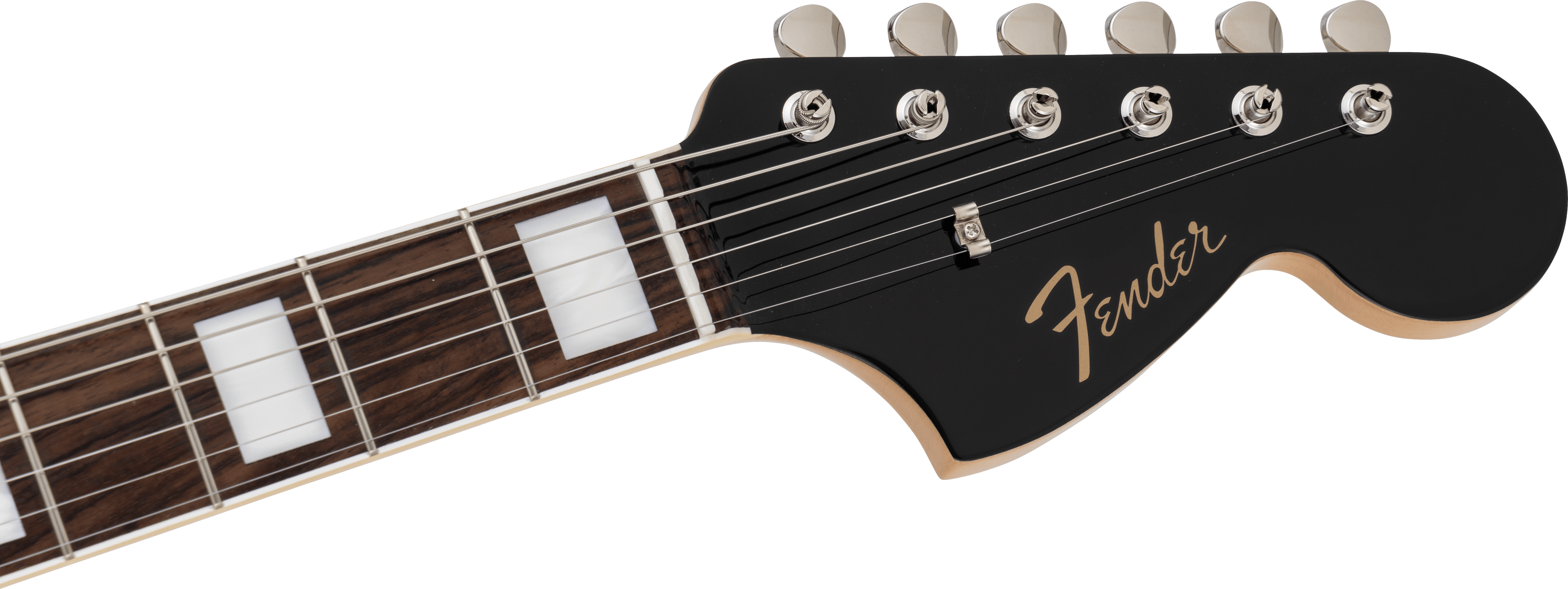 Traditional Late 60s Jazzmaster  Black Made in Japan
