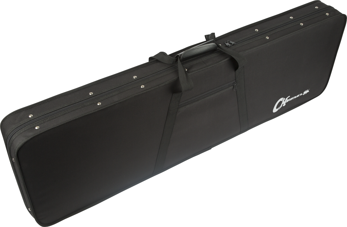 Bass Hardshell Gig Bag, Black
