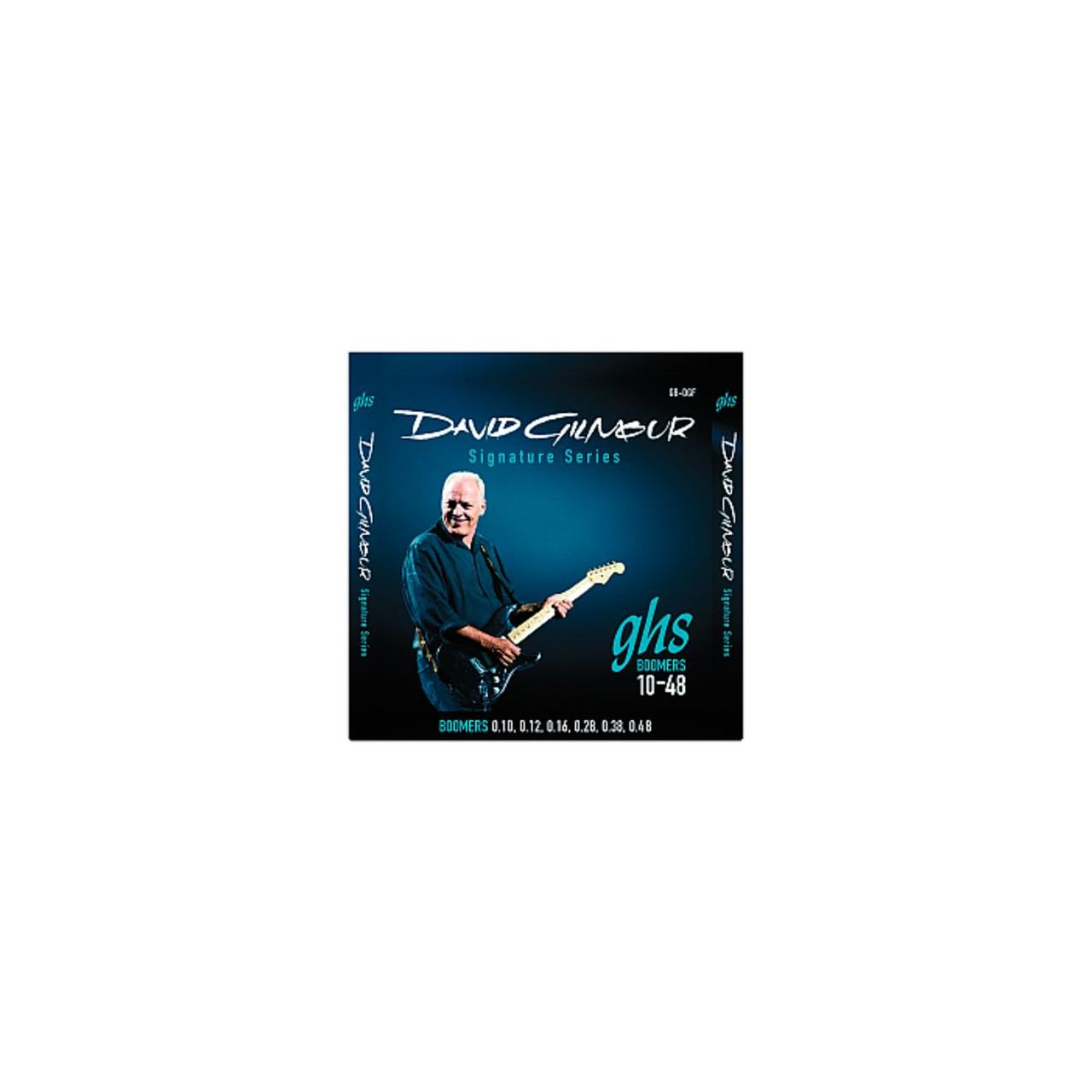Boomers David Gilmour 010-048 Saitensatz E-Gitarre