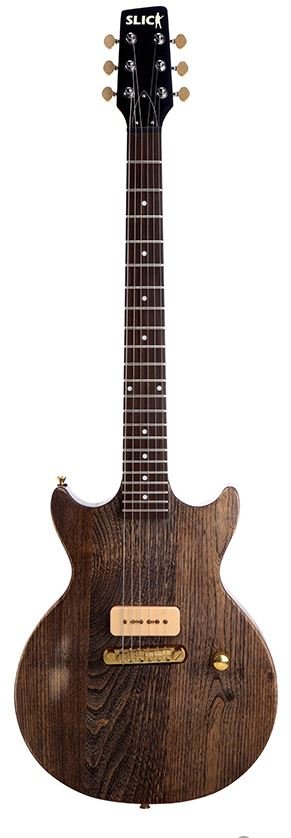 SL59 BWN E-Gitarre