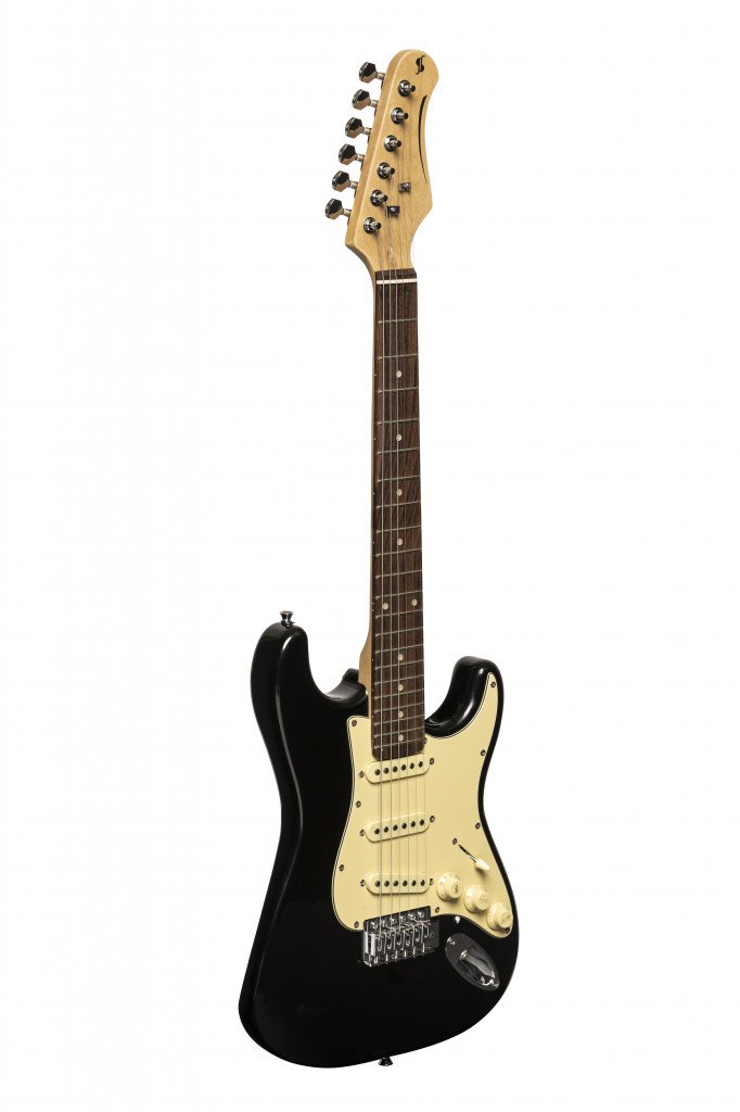 Standard "S" E-Gitarre, 3/4 Größe