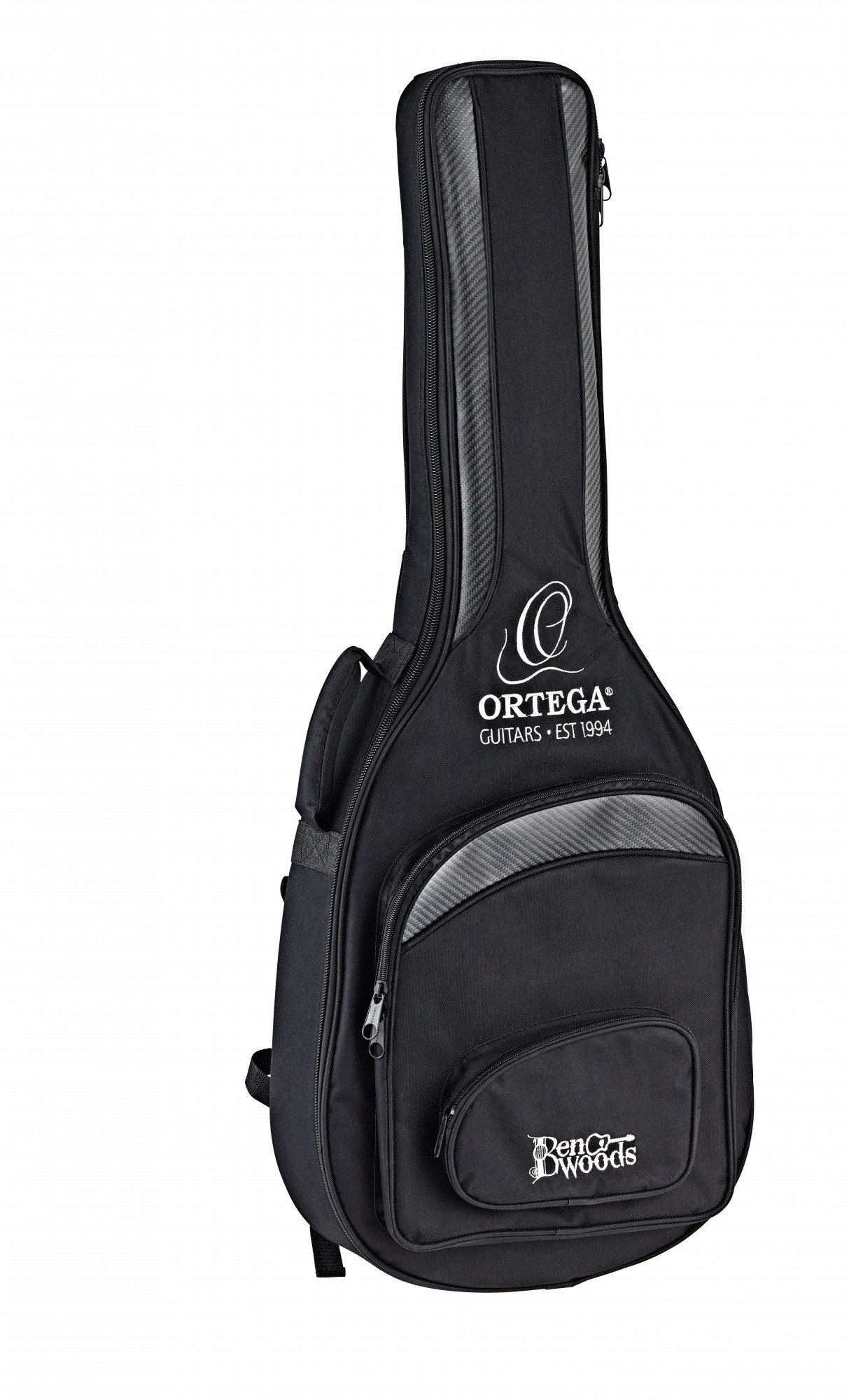 FLAMETAL-TWO Ben Woods Signature Gitarre inkl. Bag
