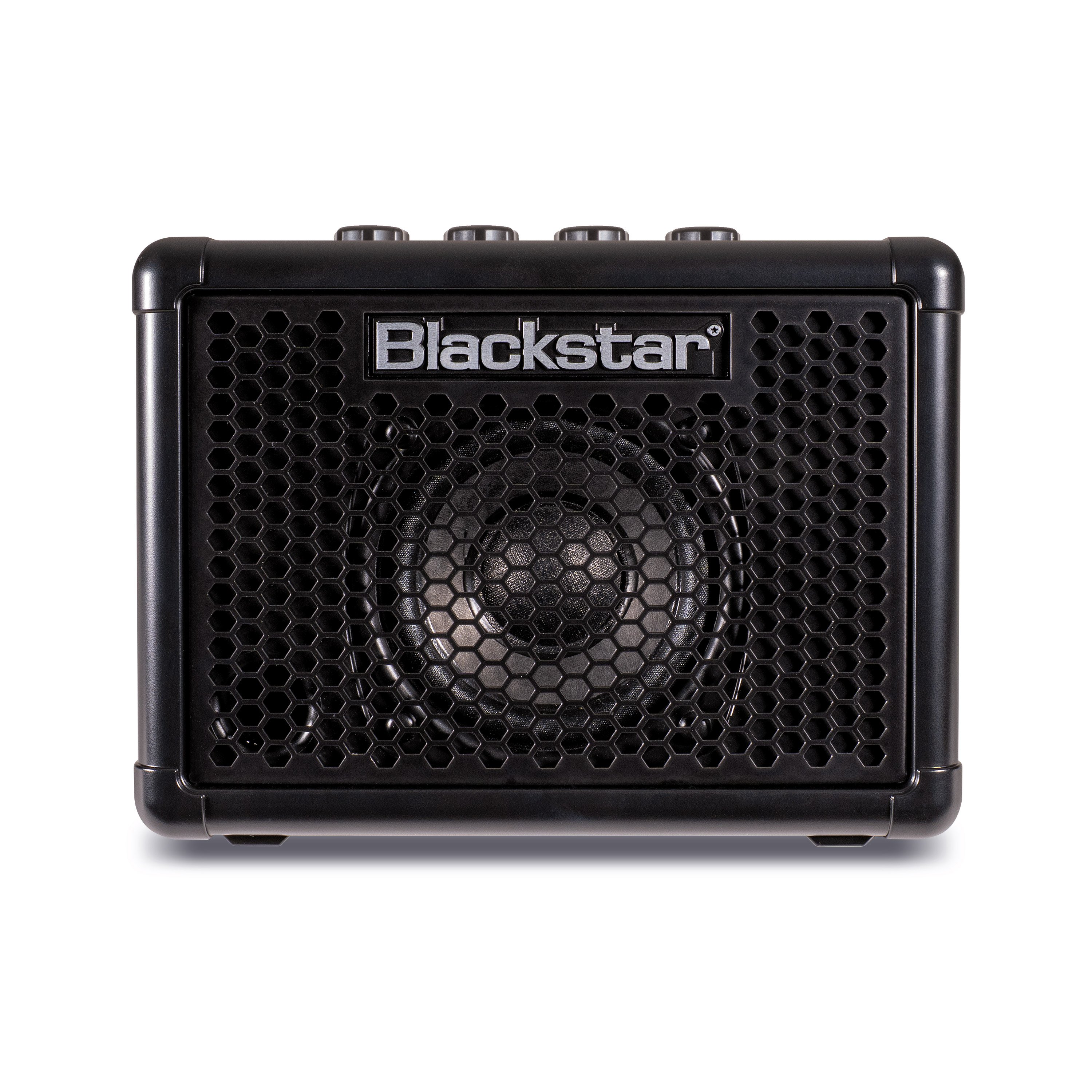 Fly3 High Gain Mini-Amp 3W Schwarz