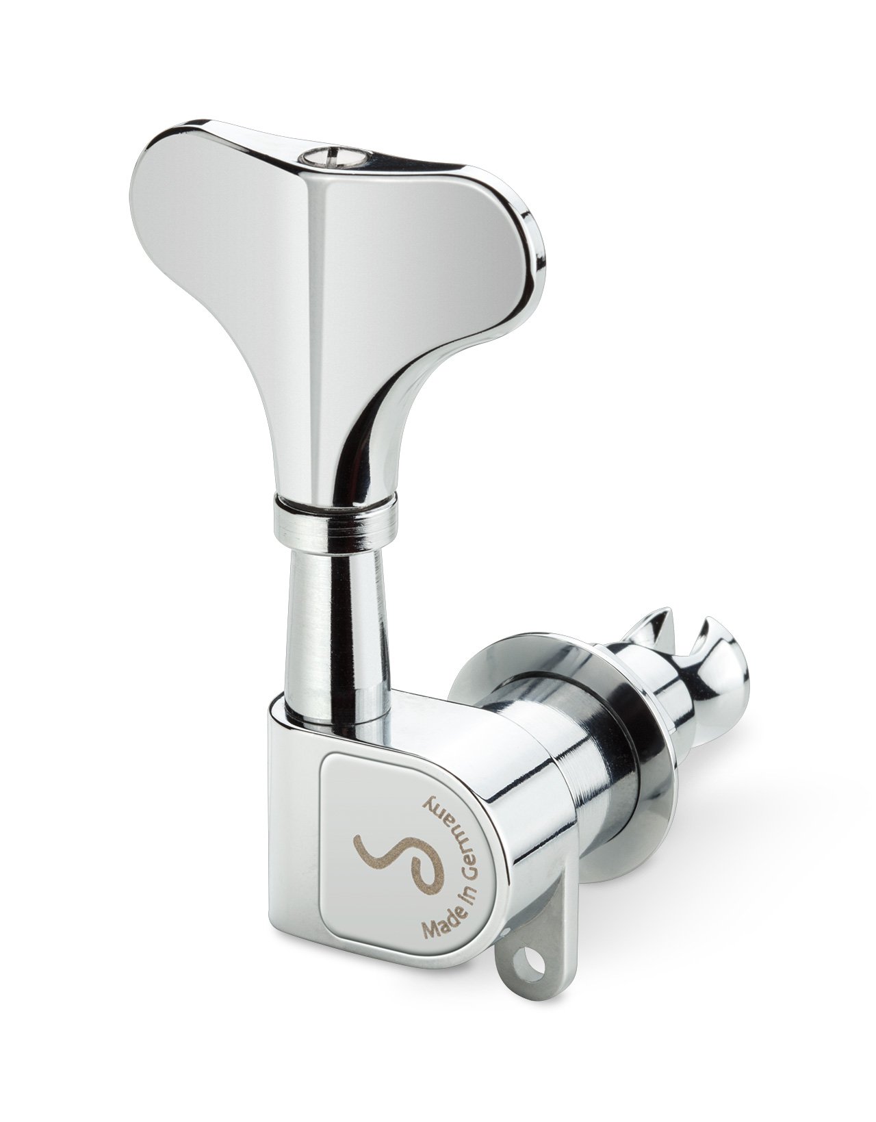 M4 180 (Light) - Chrome Sinlge Right
