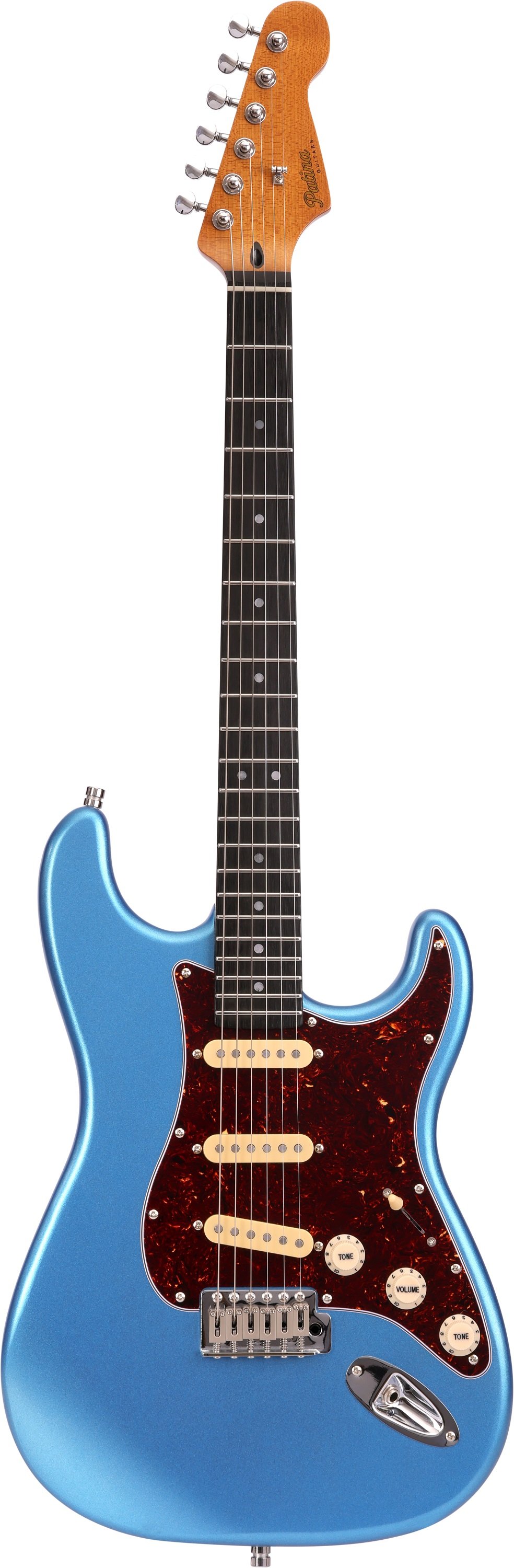 PS-3 LPB Lake Placid Blue E-Gitarre