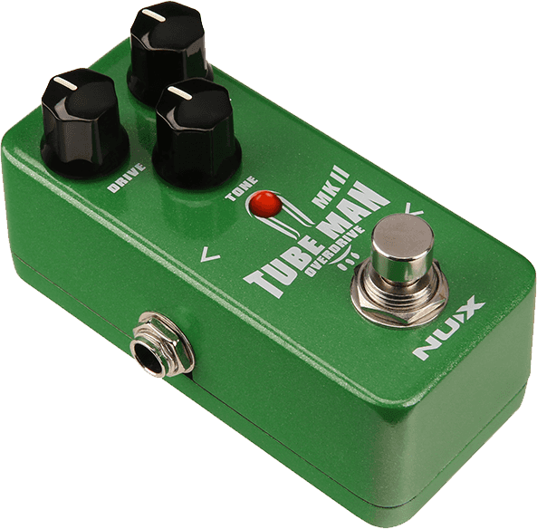 Tubeman Overdrive