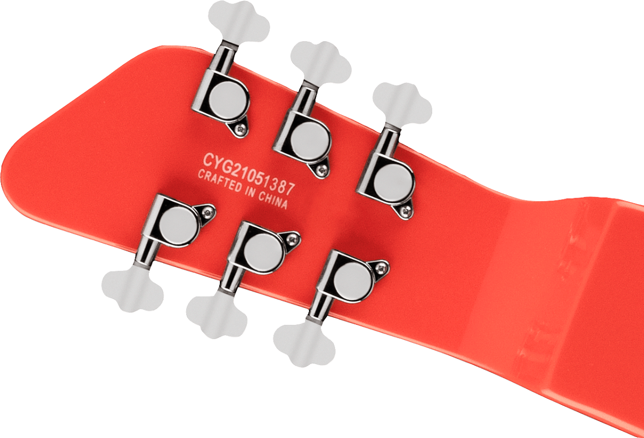 G5700 Electromatic® Lap Steel, Tahiti Red