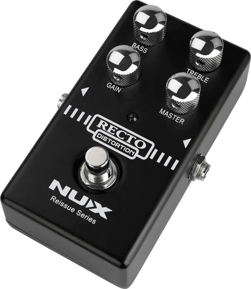 Recto Distortion