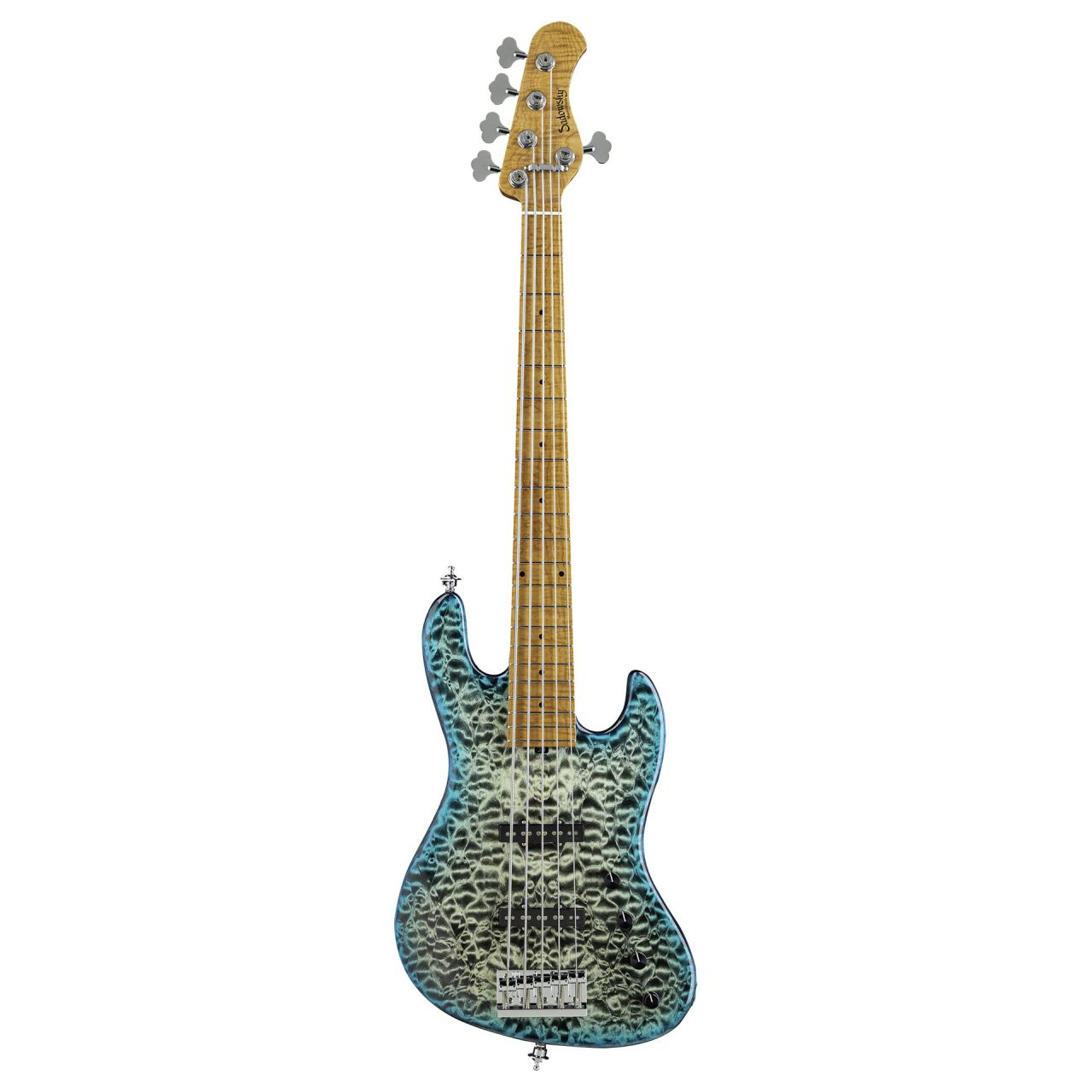 MasterBuilt Vintage J Bass 5 Ltd 2020