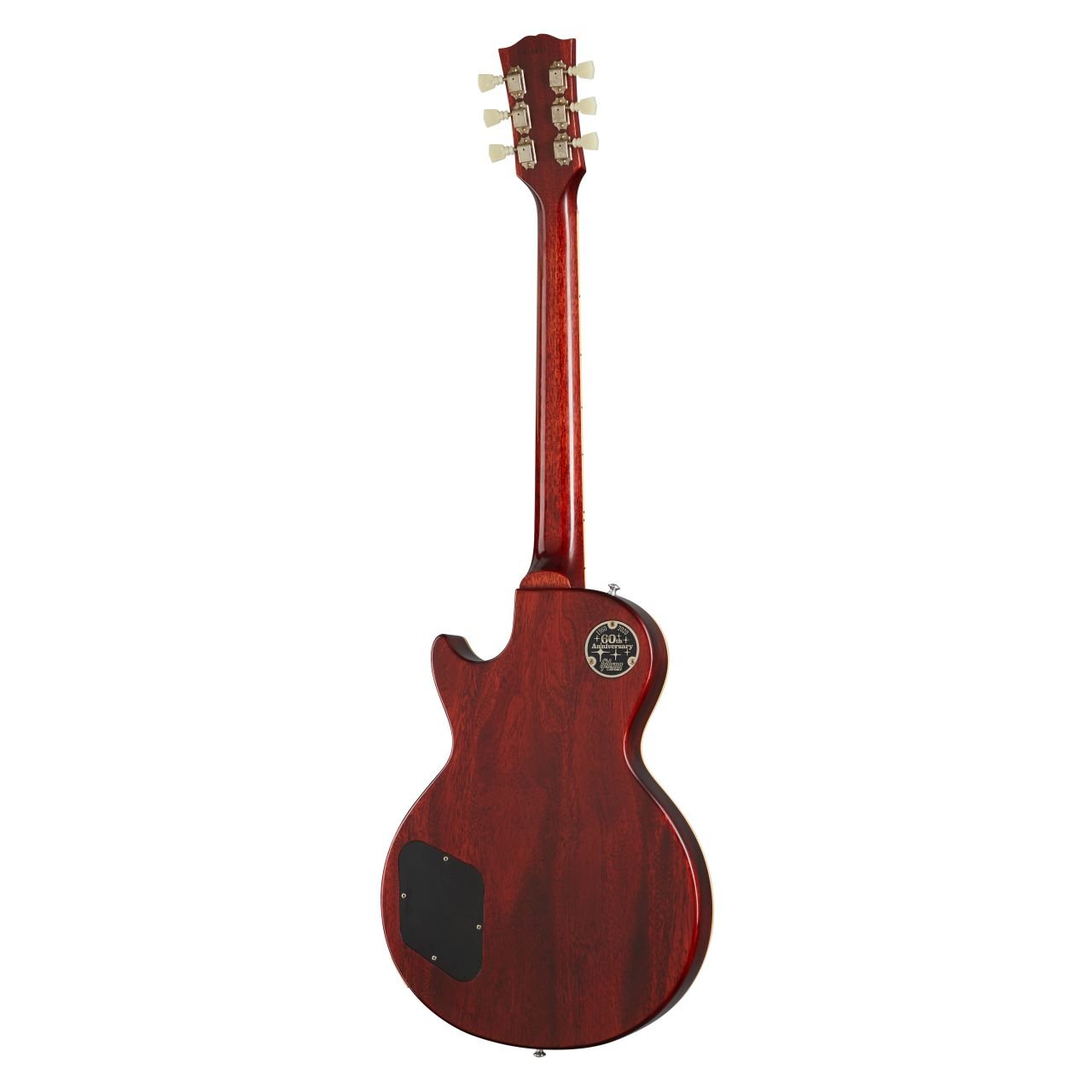 60th Anniversary 1960 Les Paul Standard V3 VOS WBB (Showroom)