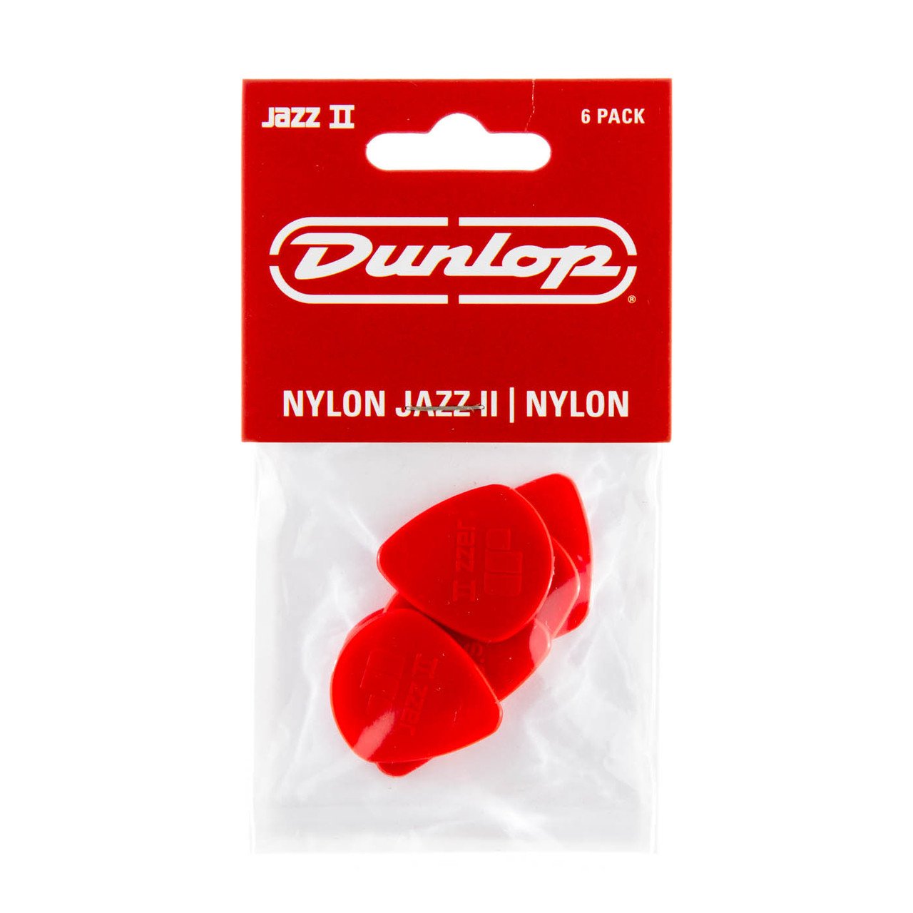 Jazz II Nylon 1,18 mm Player's Pack (6 Stck.)