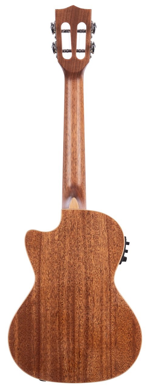 KA-SMH-TG-CE - Solid Mahogany Tenor Ukulele