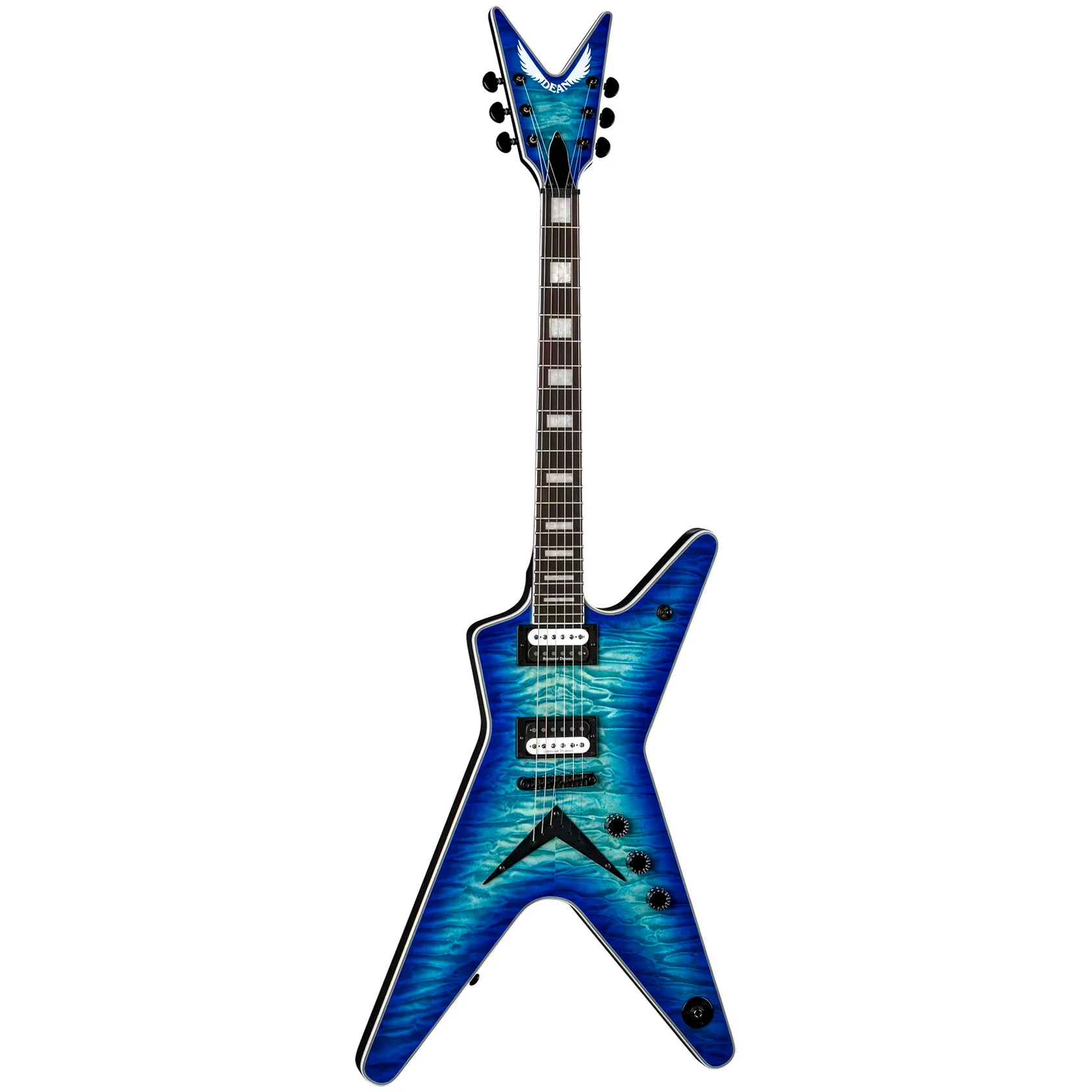 ML Select Quilt Top Ocean Burst