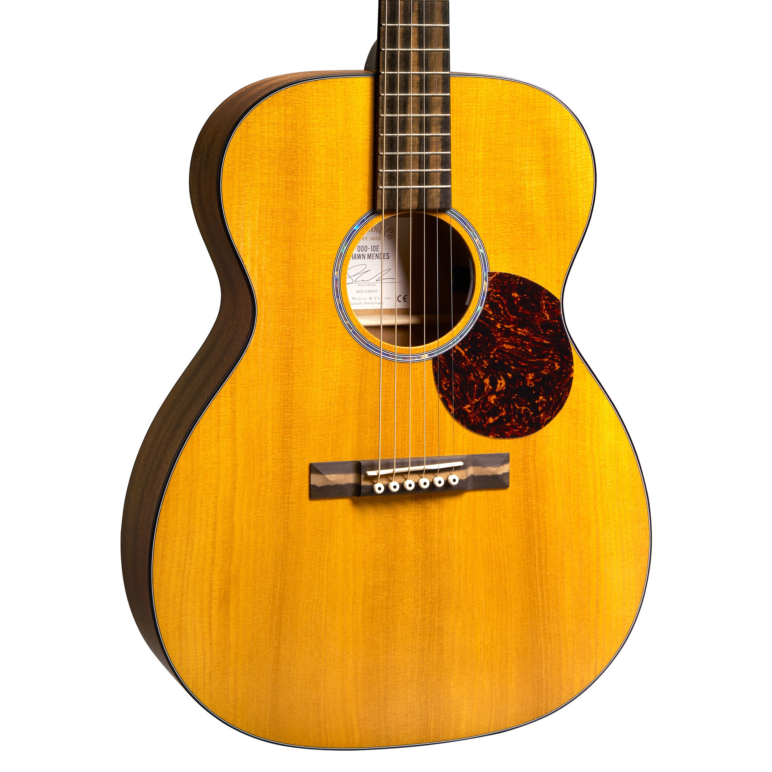 000-10E Shawn Mendes Signature Westerngitarre