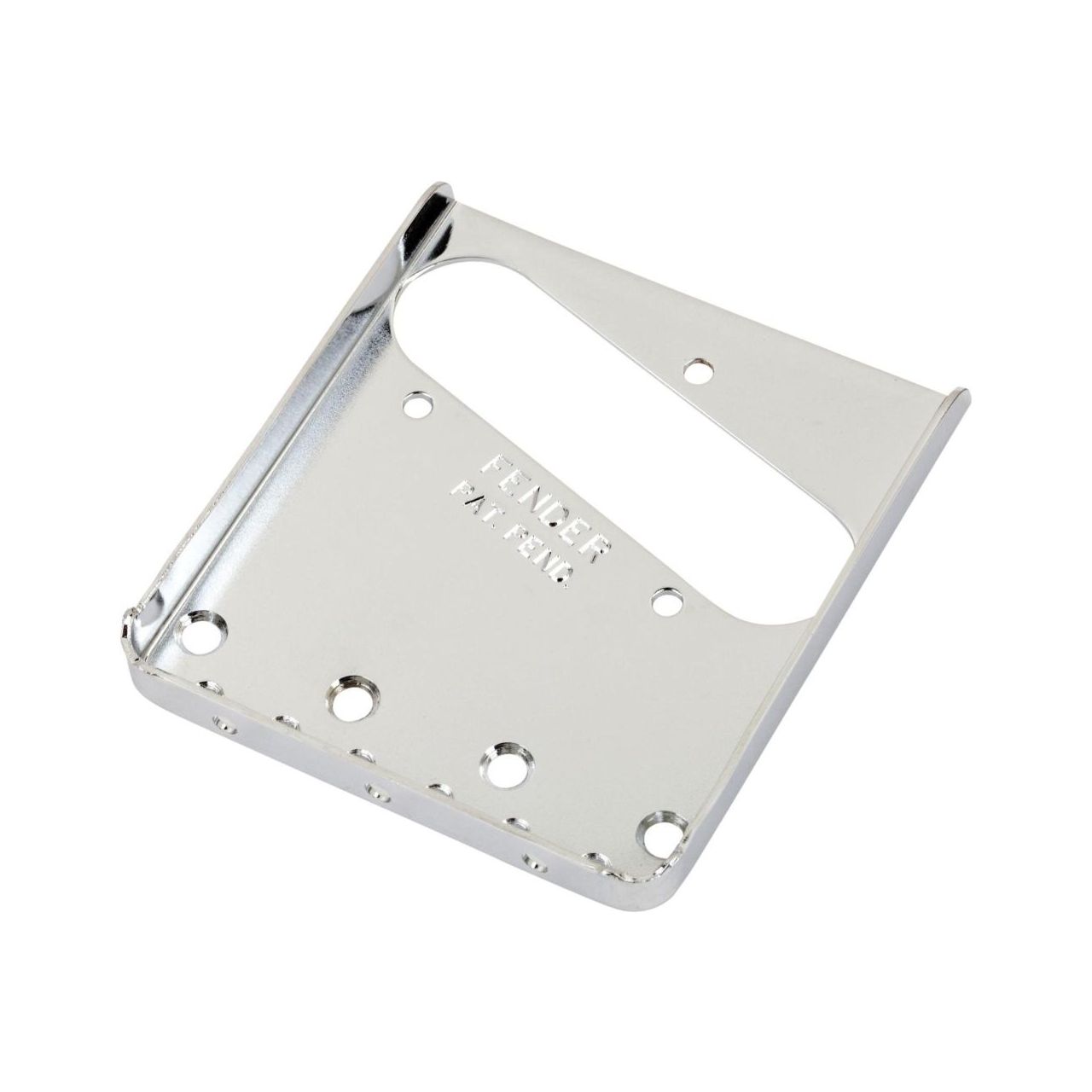 Vintage Bridge Plate Tele - Brückenplatte Telecaster