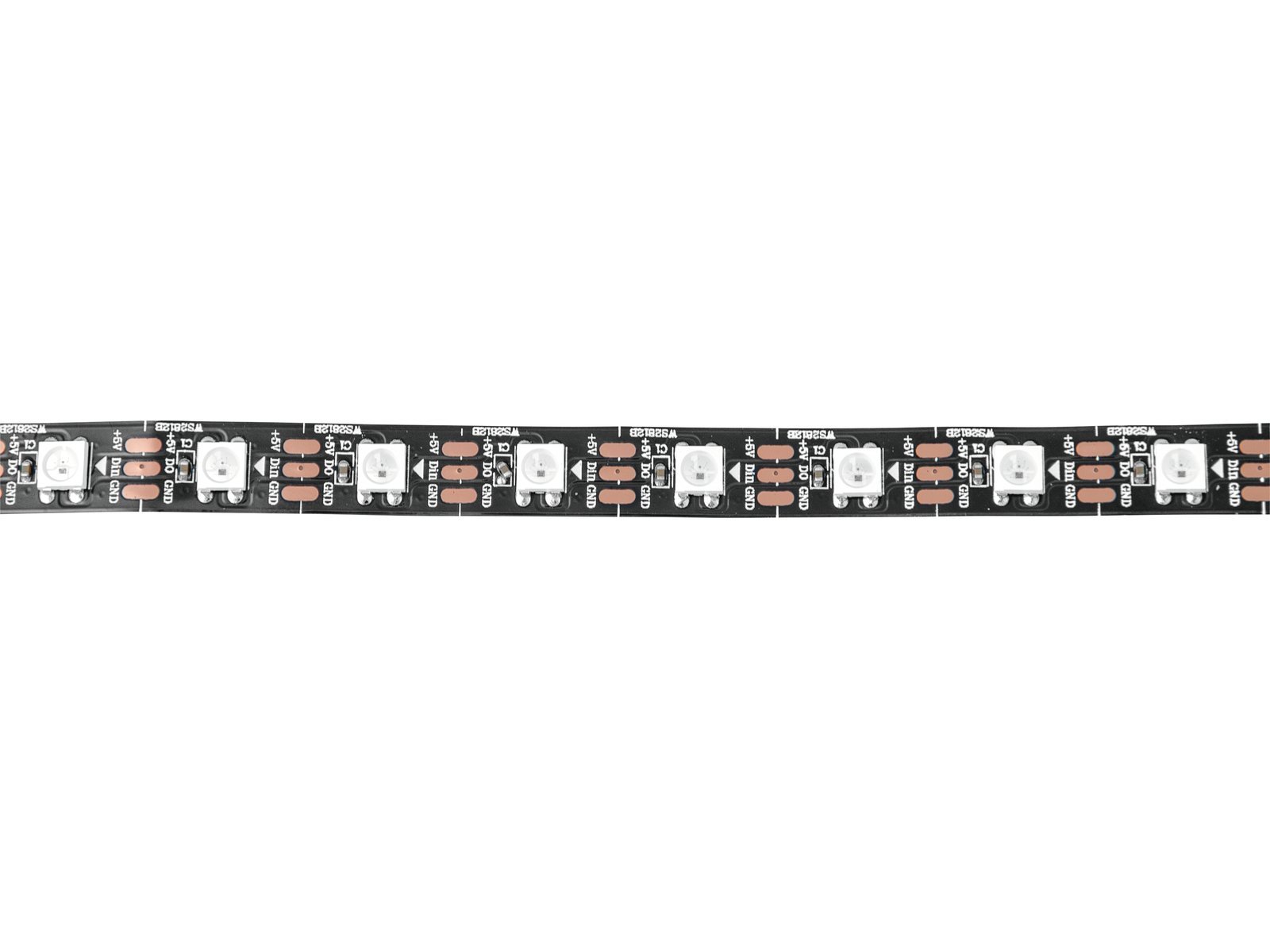 LED Pixel Strip 150 2,5m RGB 5V