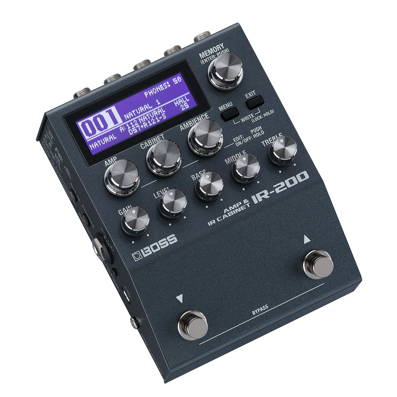 IR-200 Amp & IR Cabinet 
