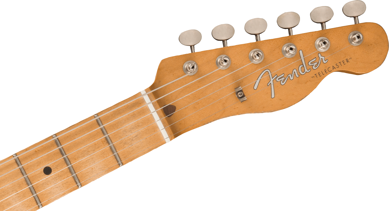 J Mascis Telecaster Bottle Rocket Blue Flake
