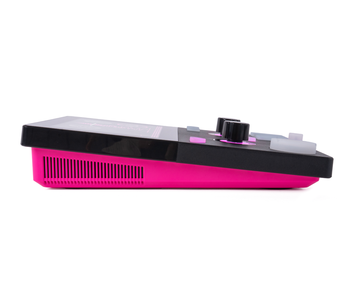First Love Pink Synthesizer 