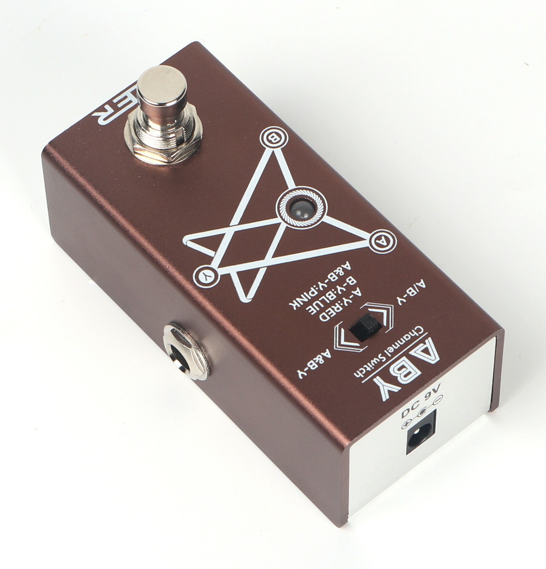 ABY - Switcher / Splitter