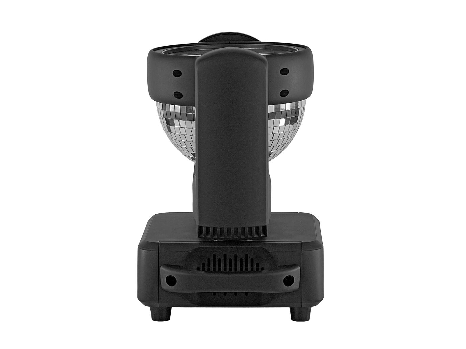 MDM-50 Moving Double Mirror Spiegelkugel Moving Head