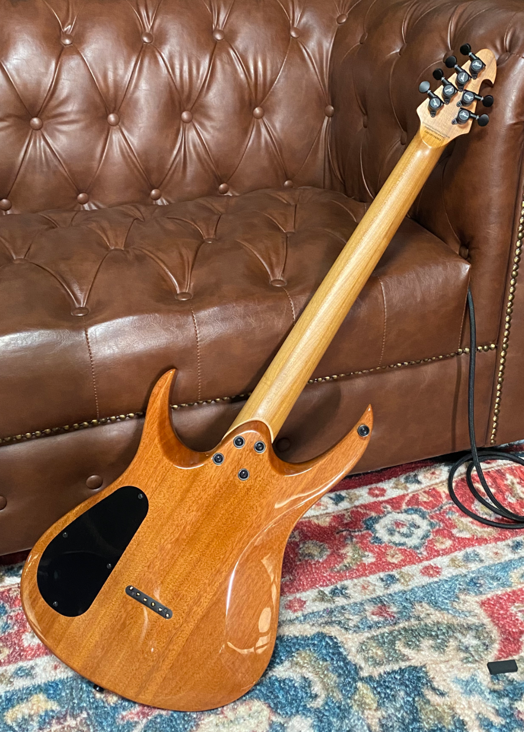 X-S6-B  H.H TBP E-Gitarre
