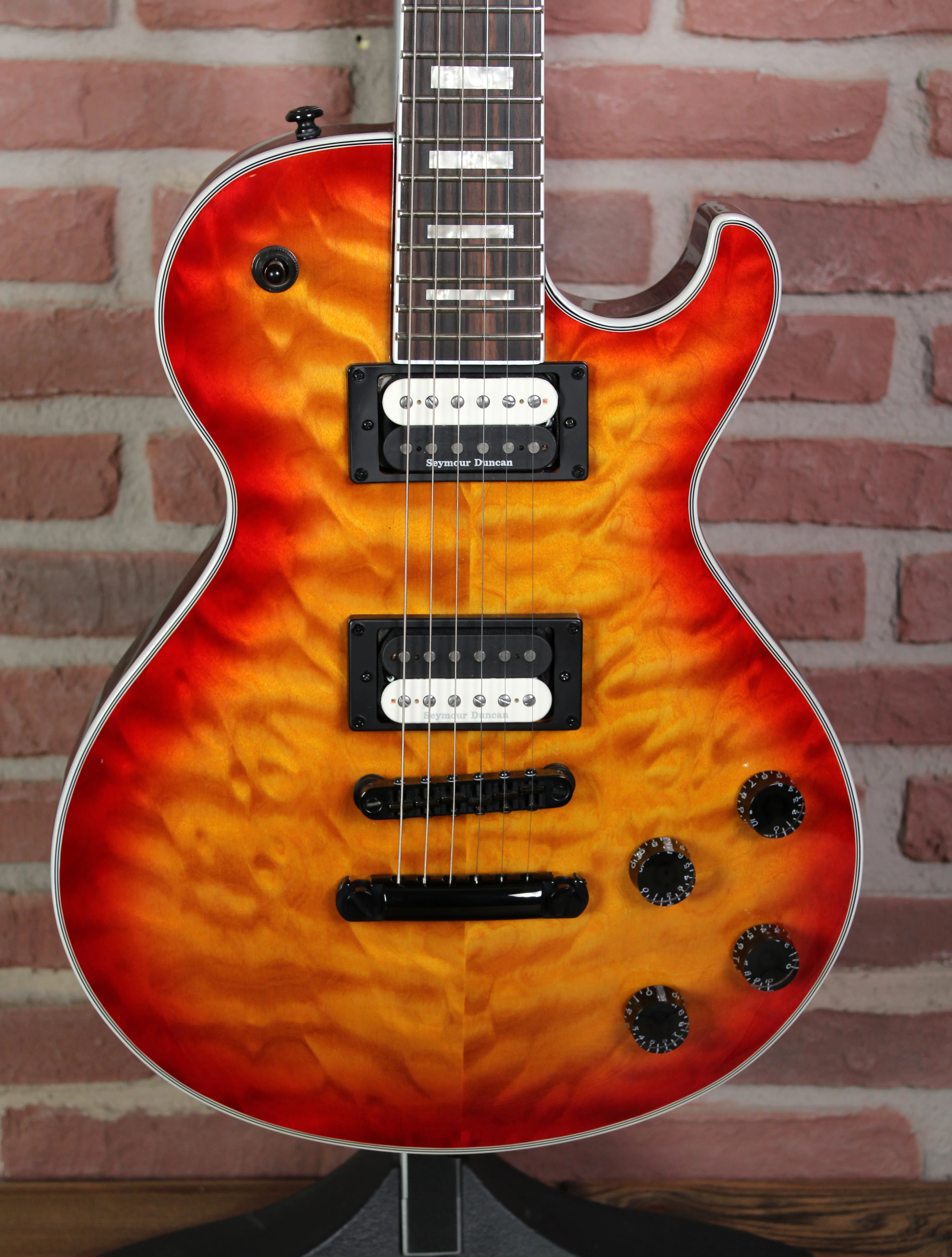 Thoroughbred Select Quilt Top TCS