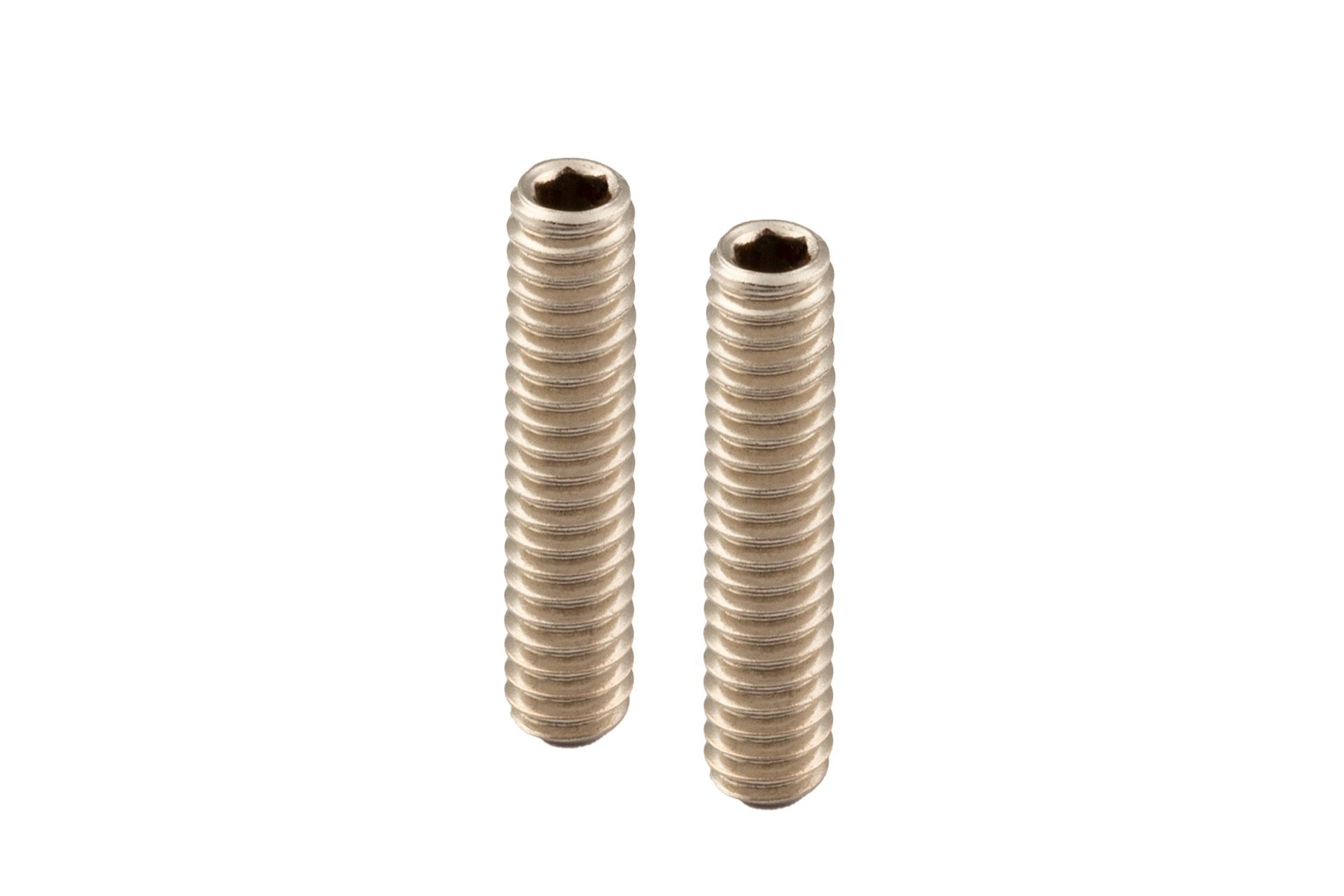 Bridge Saddle Screw - M3 x 13 mm, 2 pcs.