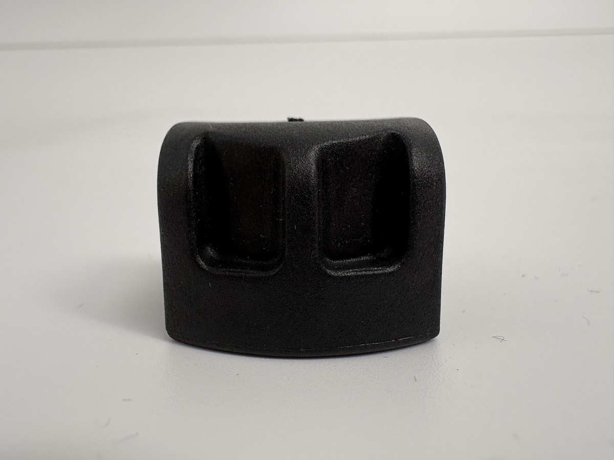 7-201-300655 Gelenkstück Set  Schwarz für 19/20