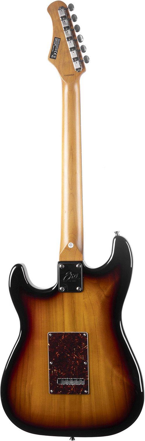 ST-400 E-Gitarre Sunburst