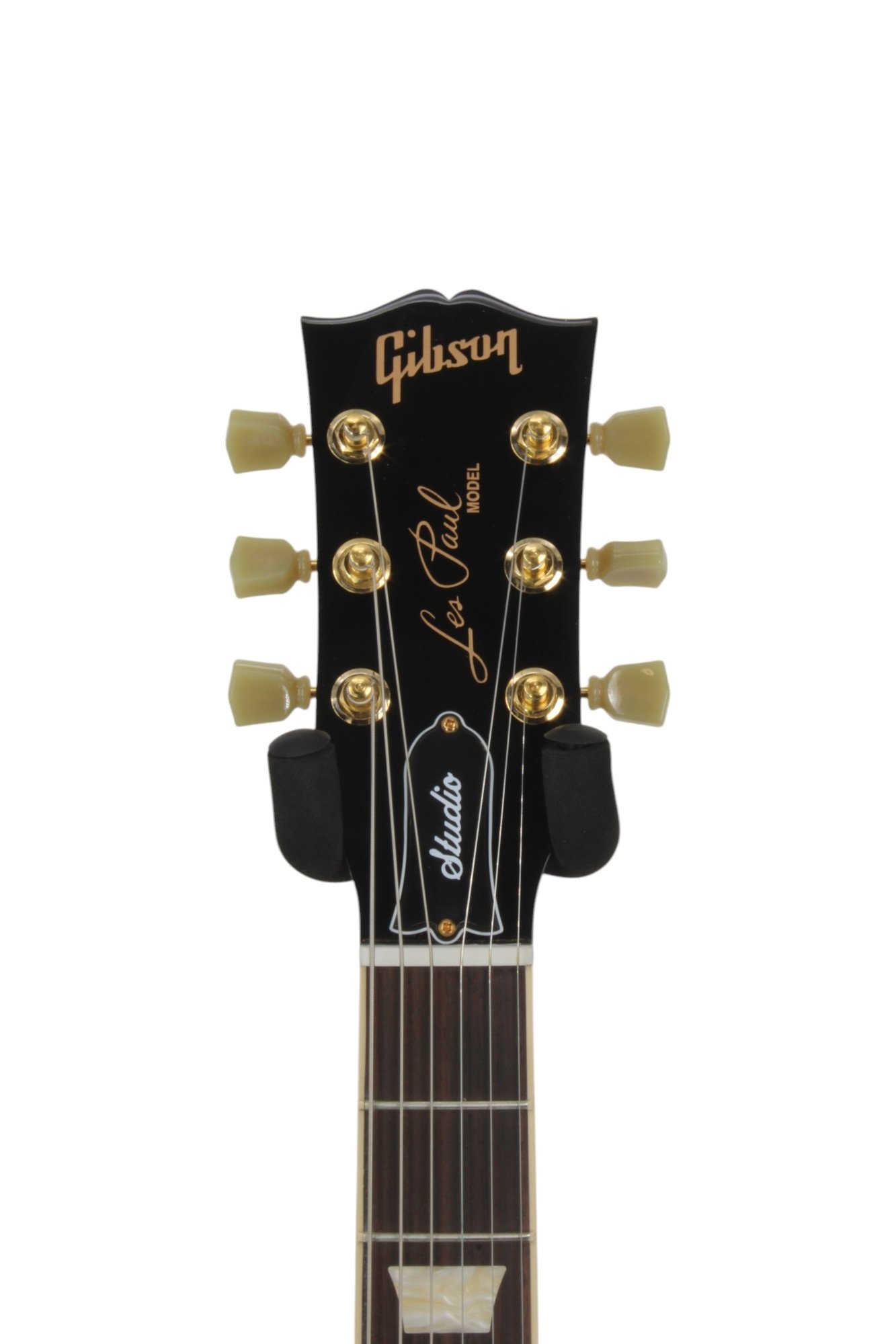Les Paul Studio Gold Hardware Wine Red
