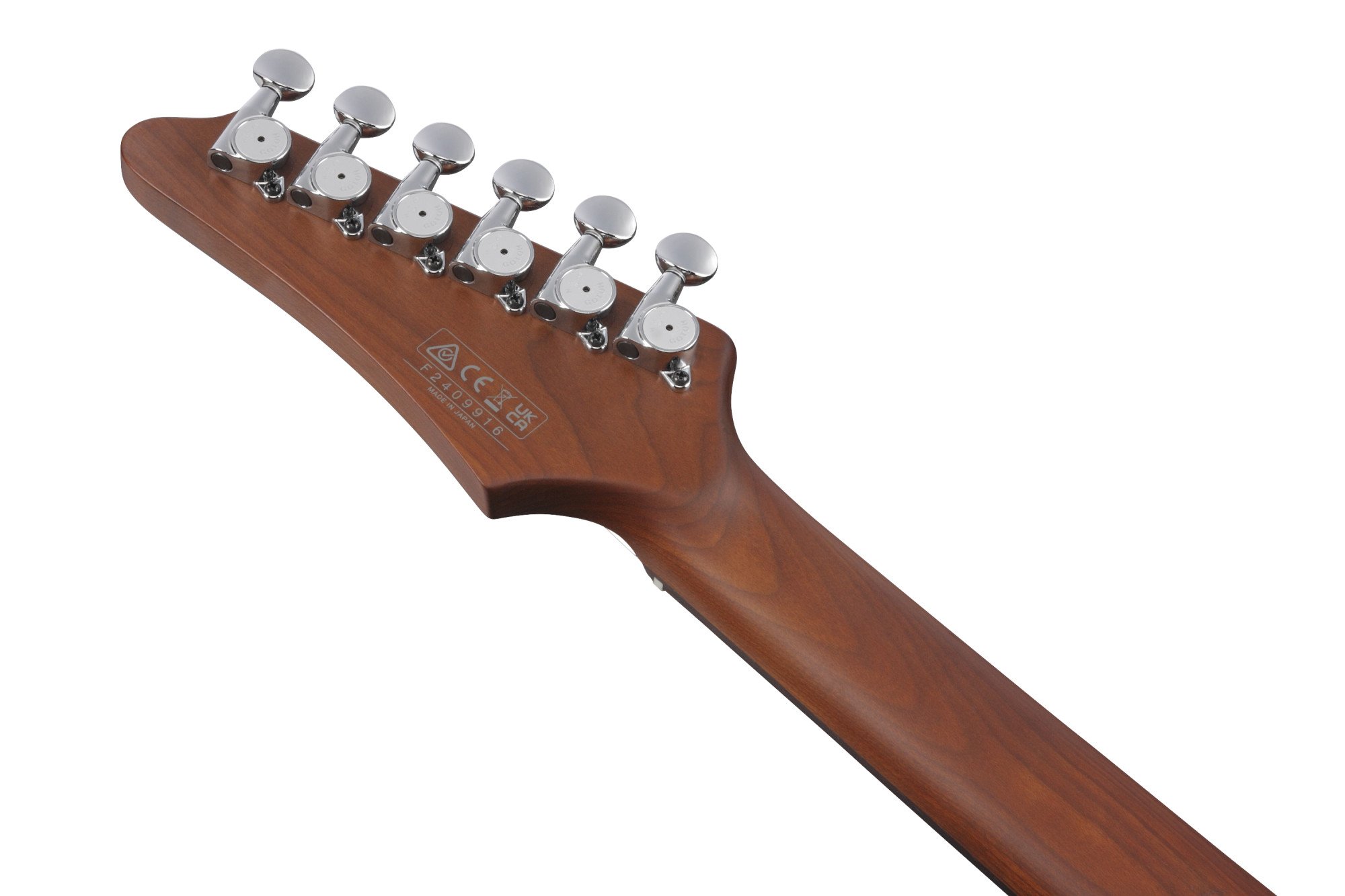 ATZ300-BK Andy Timmons E-Gitarre, Black 