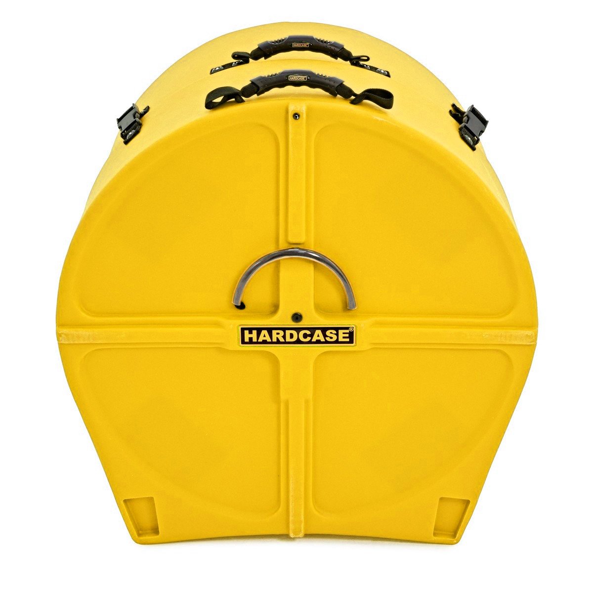 HNL22B-Y Bass Drum Case mit Rollen 22" - Yellow