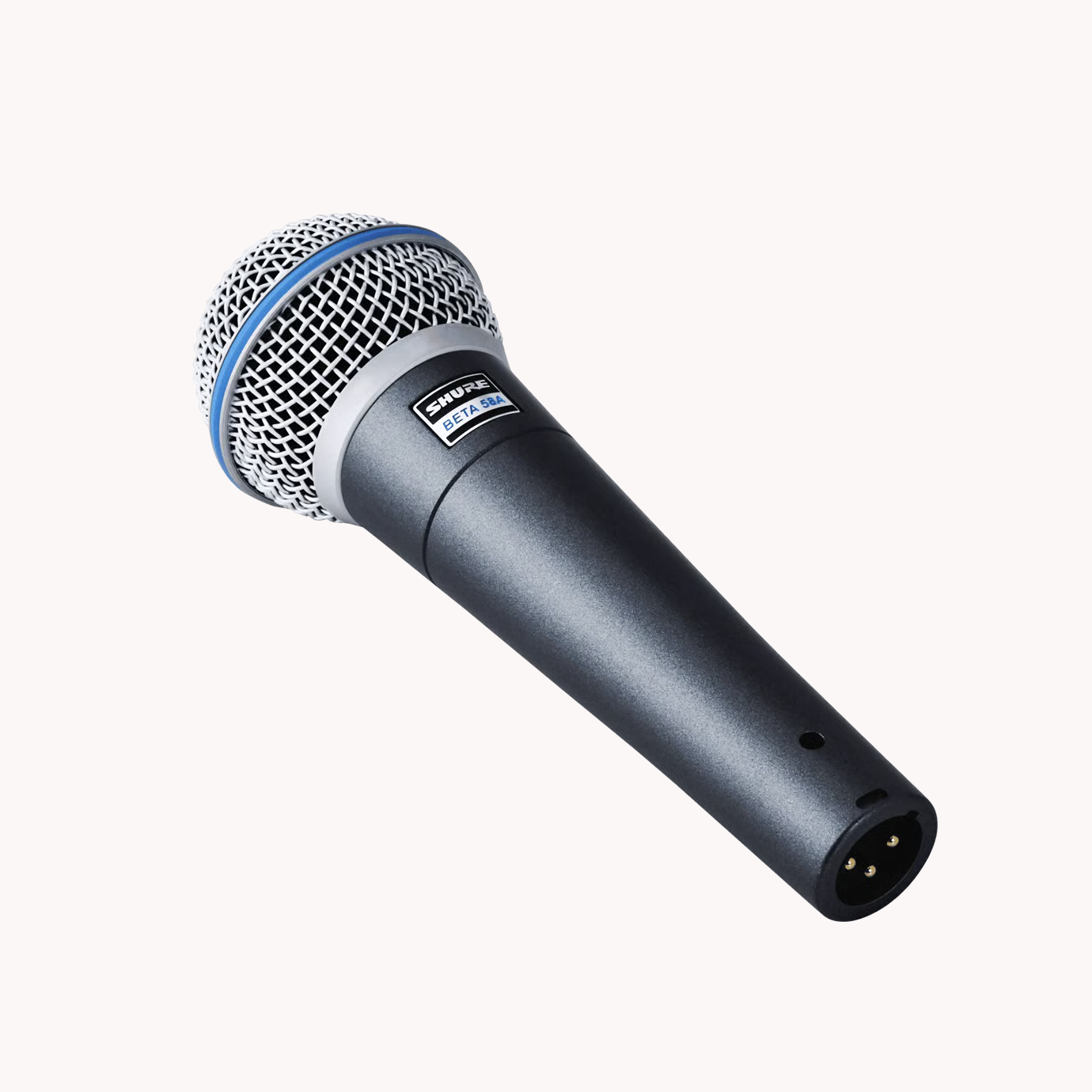 Beta 58A Gesangsmikrofon