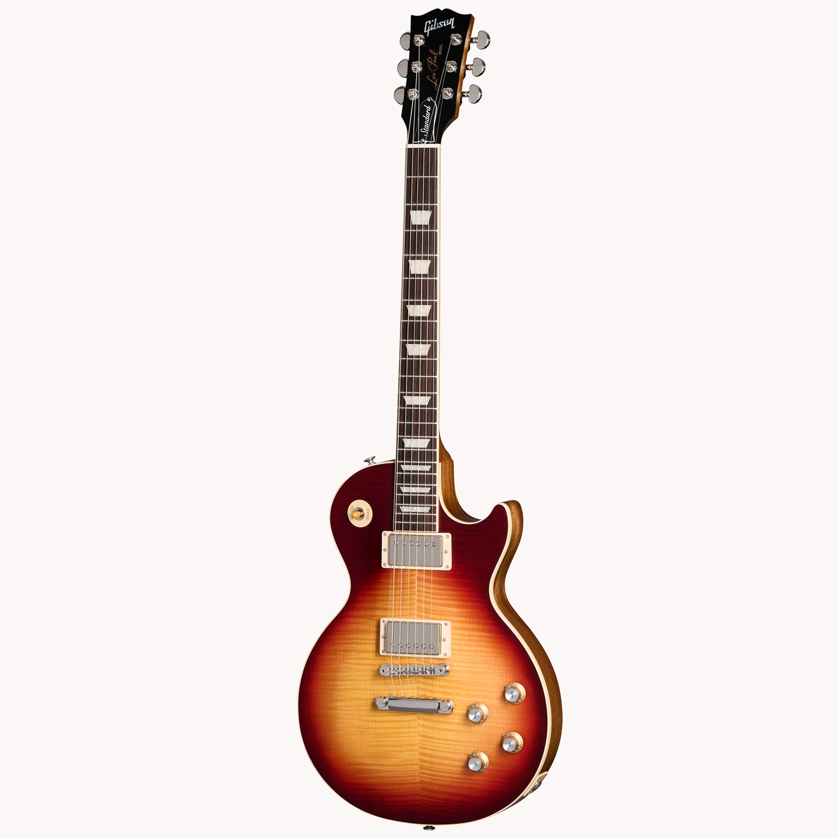 Les Paul Standard 60s Faded - Vintage Bourbon Burst